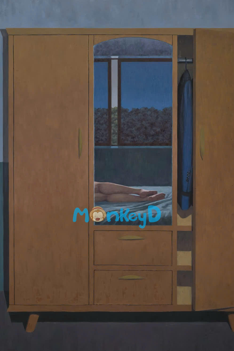 Chiếc Tủ Quần Áo