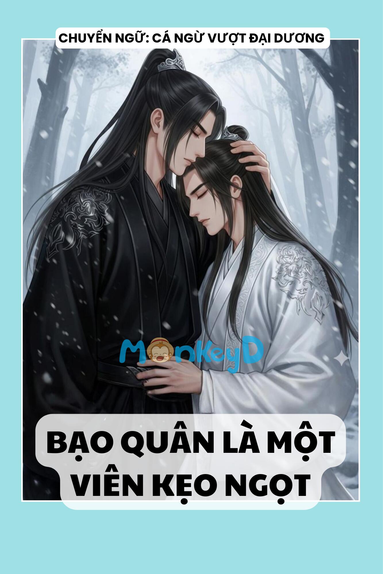 BẠO QUÂN LÀ MỘT VIÊN KẸO NGỌT