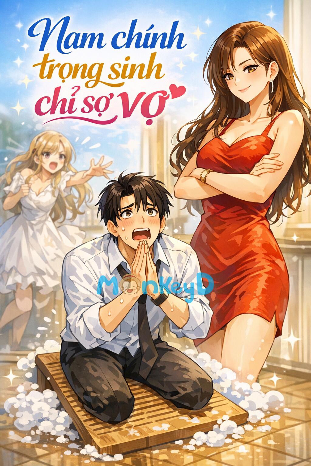 Nam chính trọng sinh chỉ sợ vợ