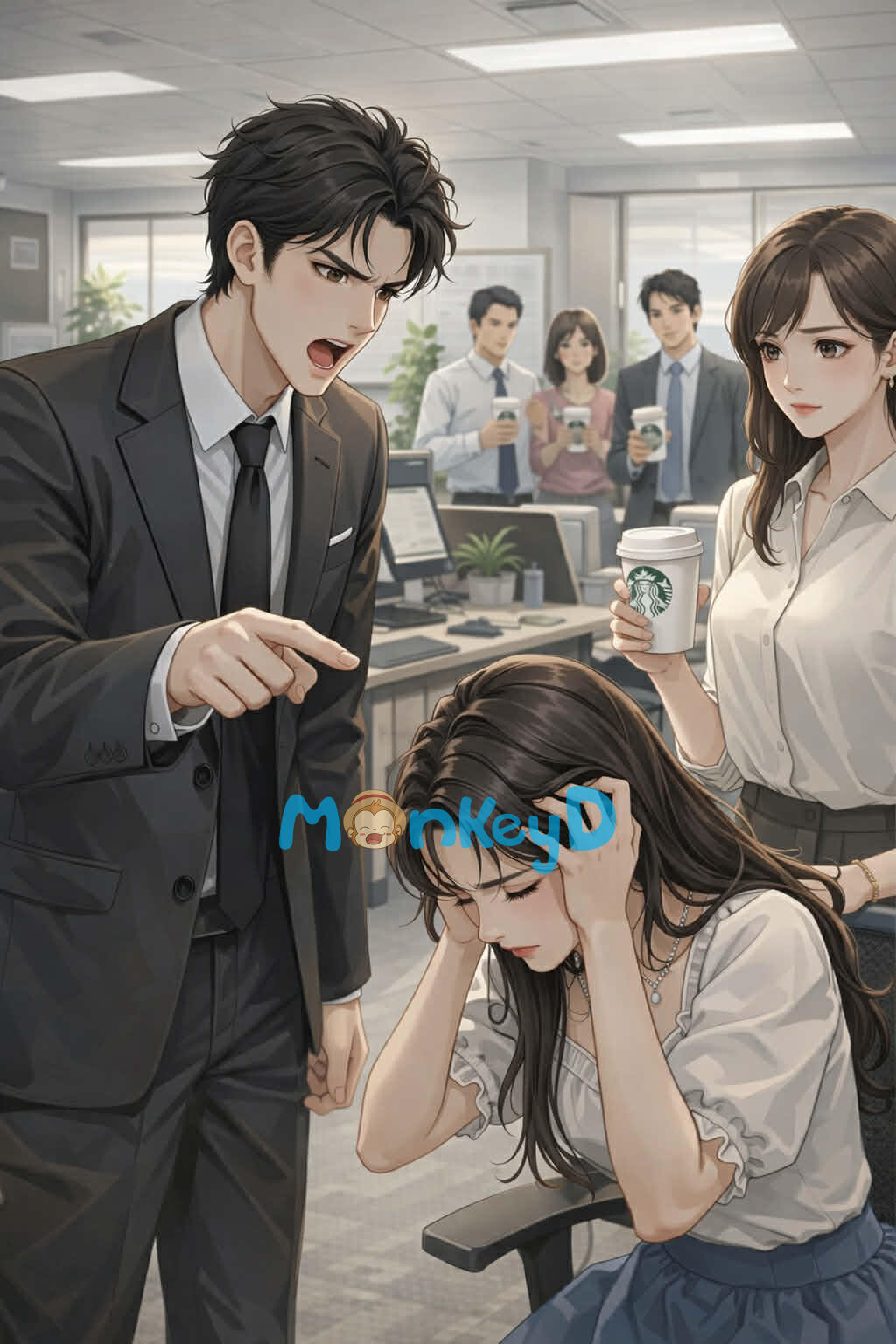 Cùng chồng khởi nghiệp, anh ta lại vì thư ký mà sỉ nhục tôi; nhưng thiếu đi người vợ tào khang này, anh ta chẳng là gì cả