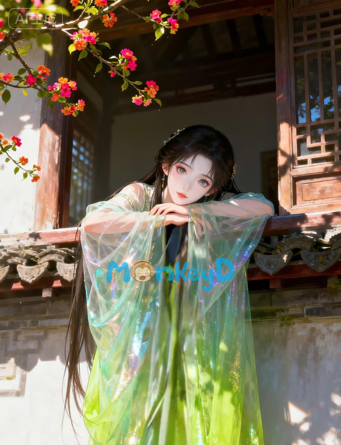 BỀ TÔI CỦA ÁC NỮ