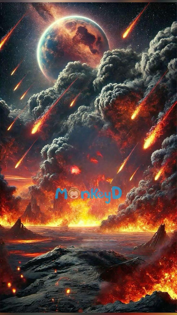 Tái Sinh Trước Ngày Tận Thế: Gom Sạch Tài Nguyên Toàn Cầu