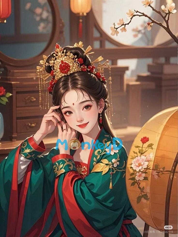 Nuôi Tiểu Phúc Tinh, Gia Đình Đại Phú