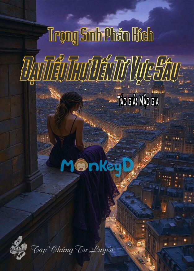 Trọng Sinh Phản Kích, Đại Tiểu Thư Đến Từ Vực Sâu