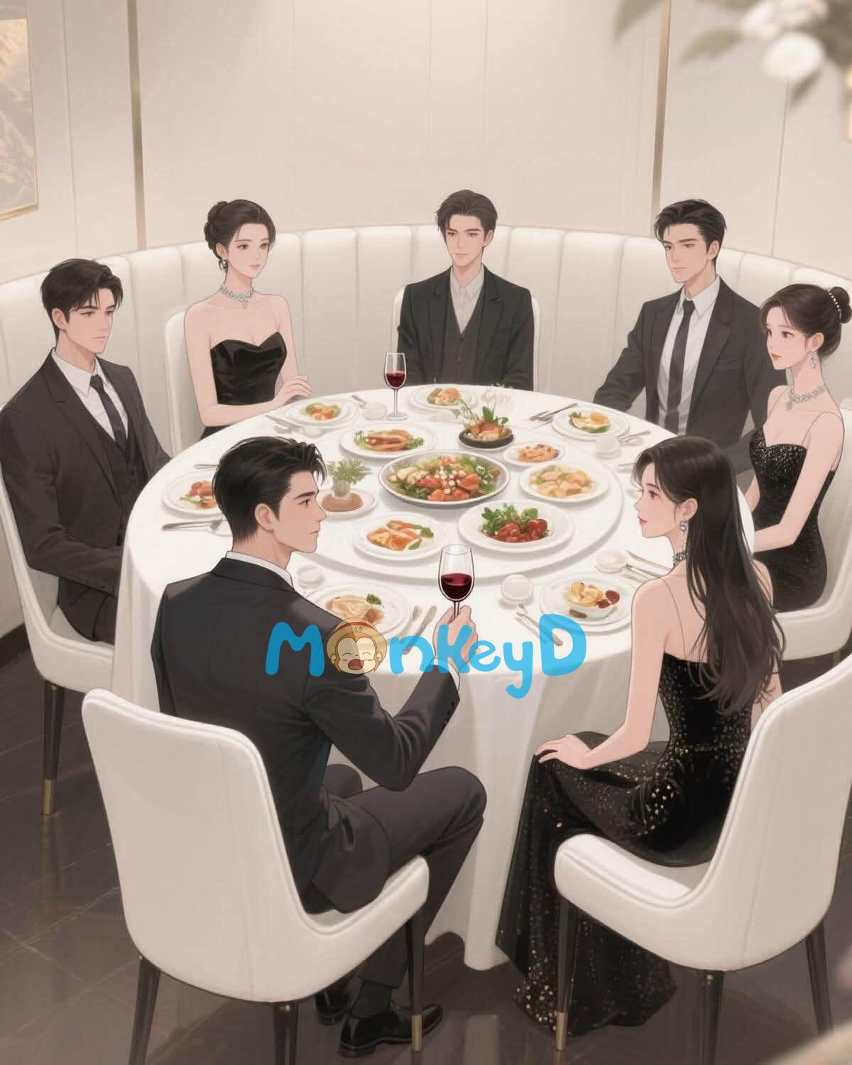 Khi Bậc Thầy Đọc Vị Trở Thành Tiểu Thư Thật Sự