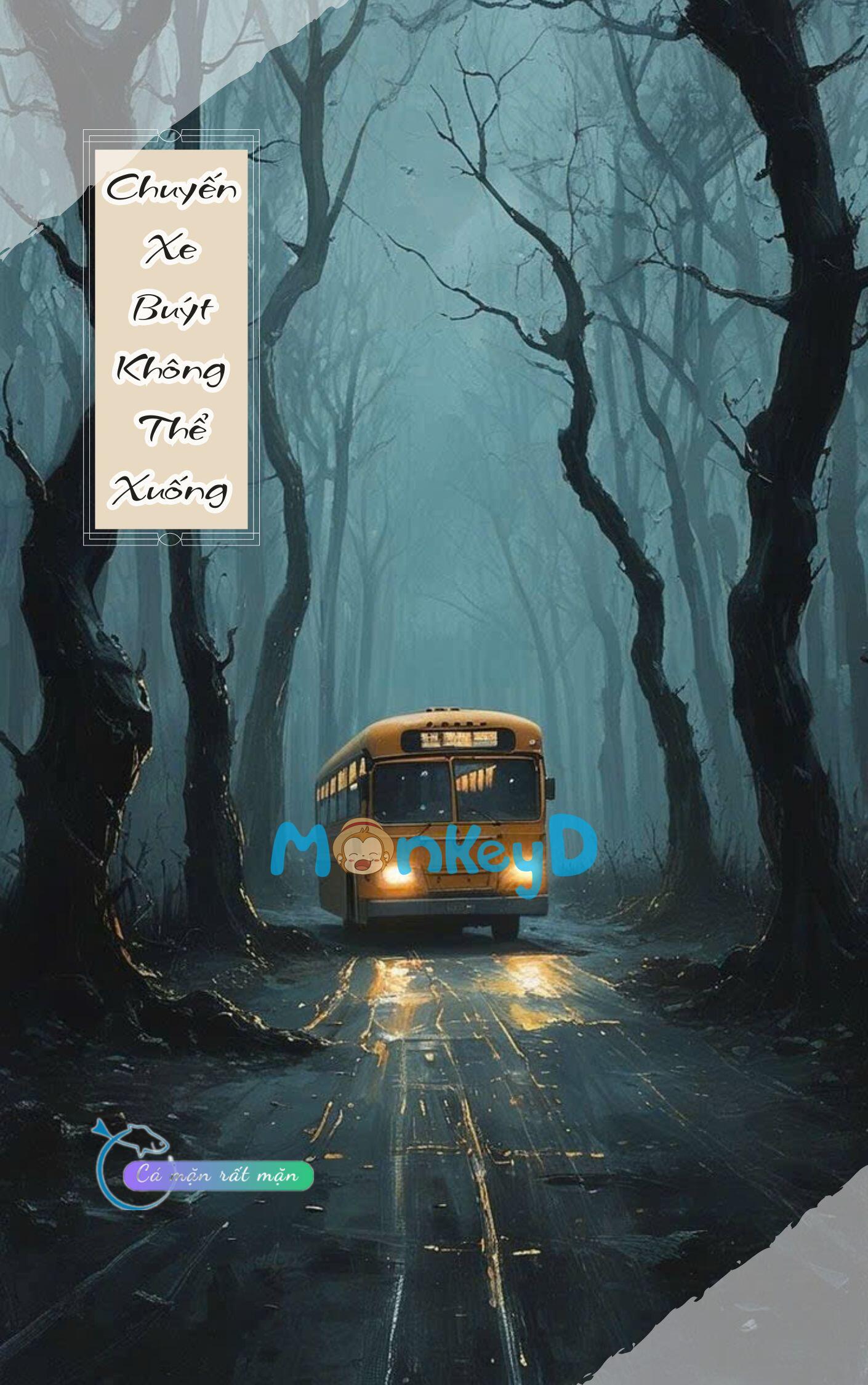 Chuyến Xe Buýt Không Thể Xuống