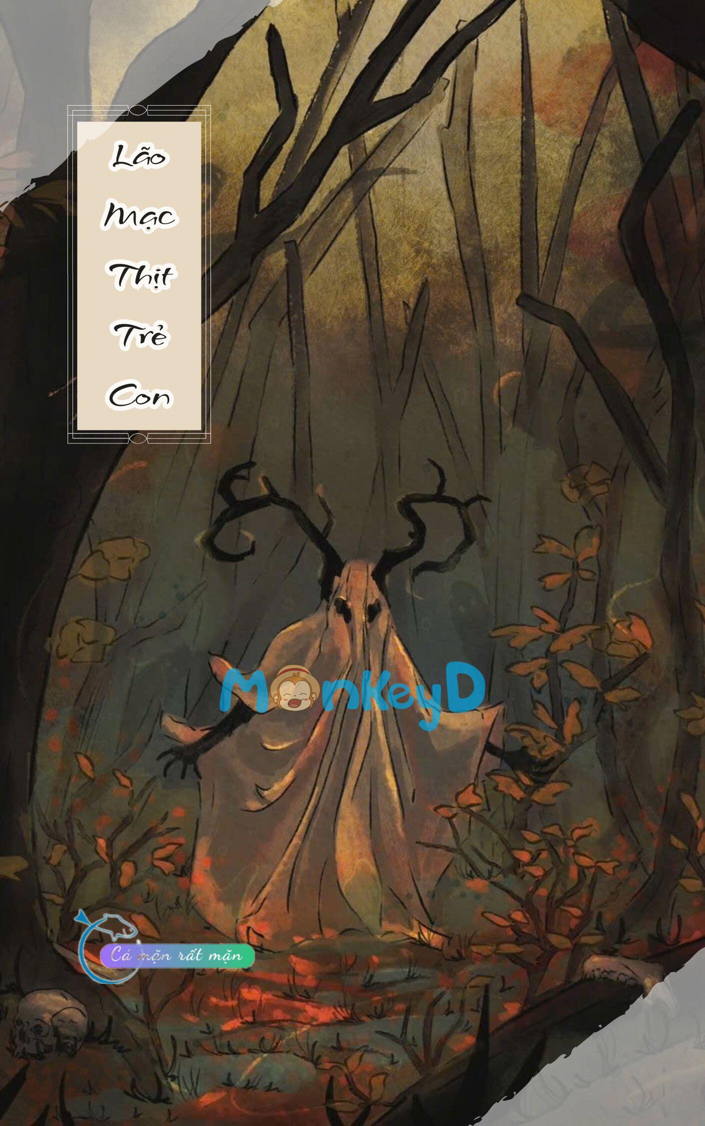 Lão Mạc Thịt Trẻ Con
