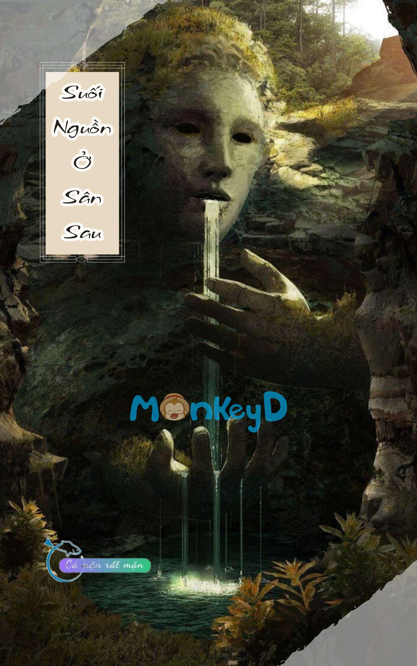 Nguồn Suối Ở Sân Sau