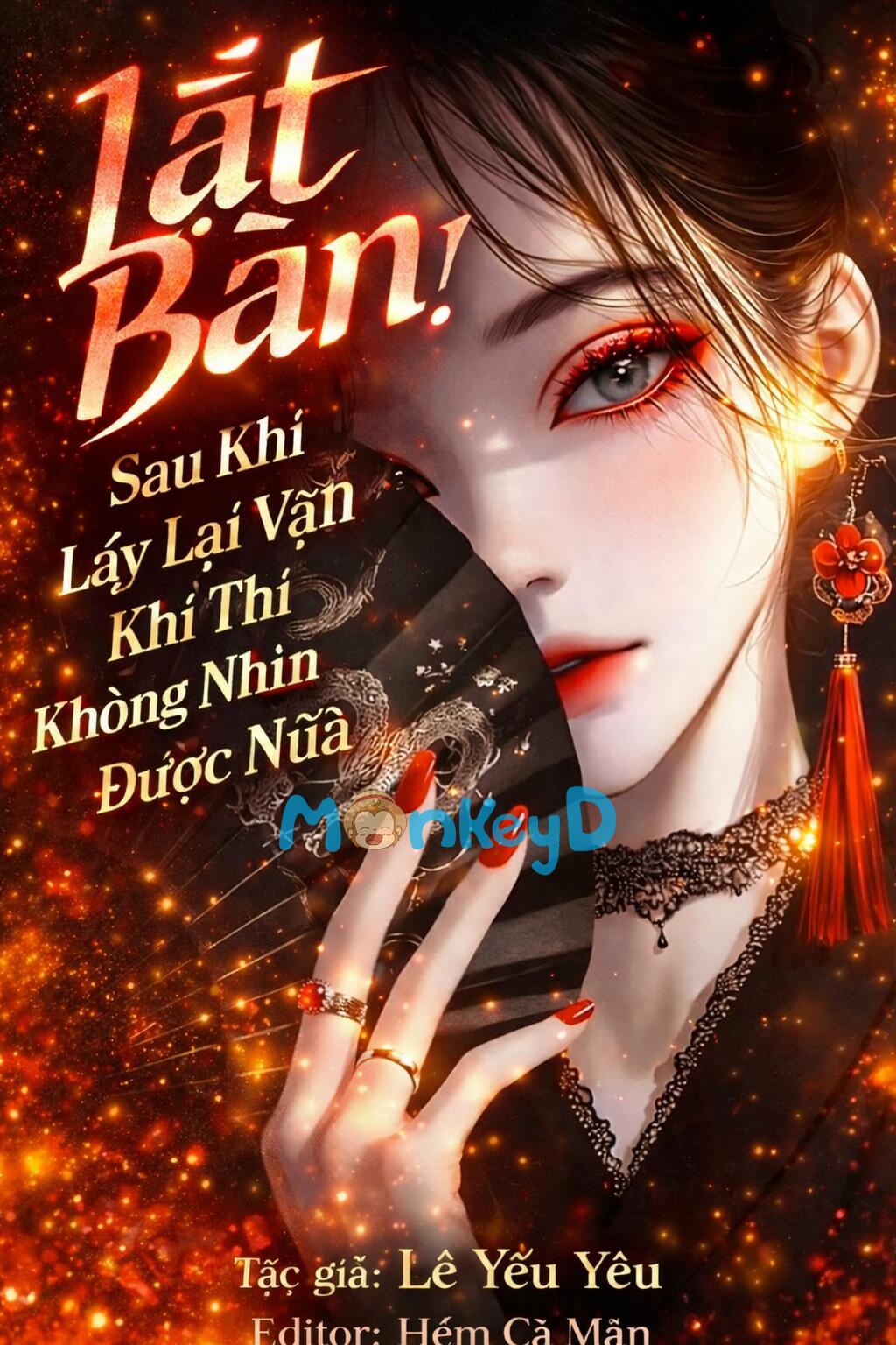 Lật Bàn! Sau Khi Lấy Lại Vận Khí Thì Không Nhịn Được Nữa