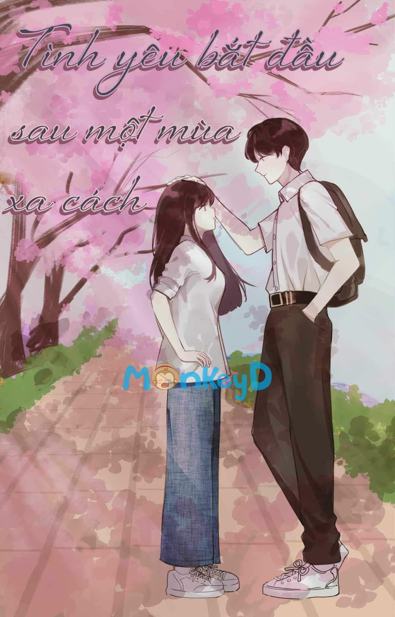 Tình yêu bắt đầu sau một mùa xa cách