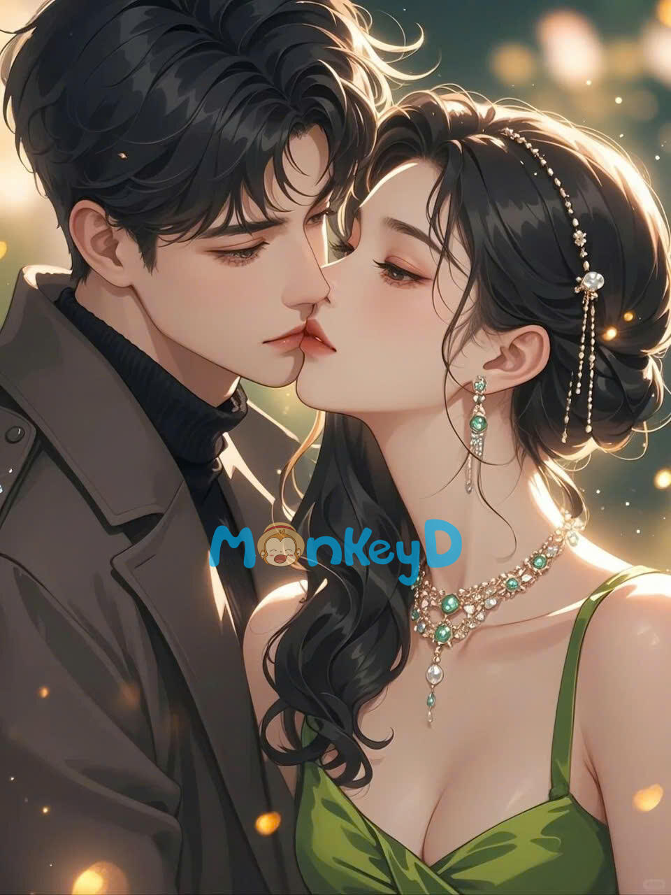 Lệ Tổng, Chồng Cũ Phu Nhân Lại Tới, Anh Mau Đuổi Theo - Lệ Tư Niên & Ôn Tự