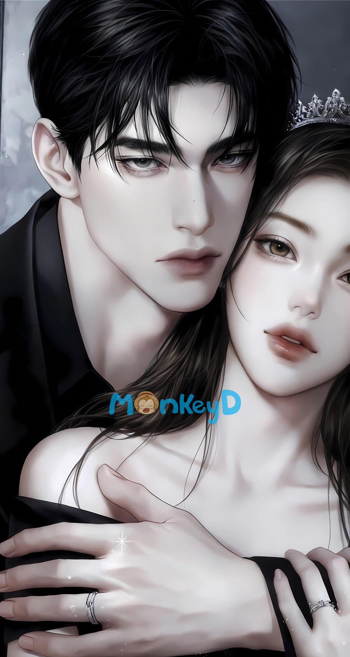 Em là vị thần của anh