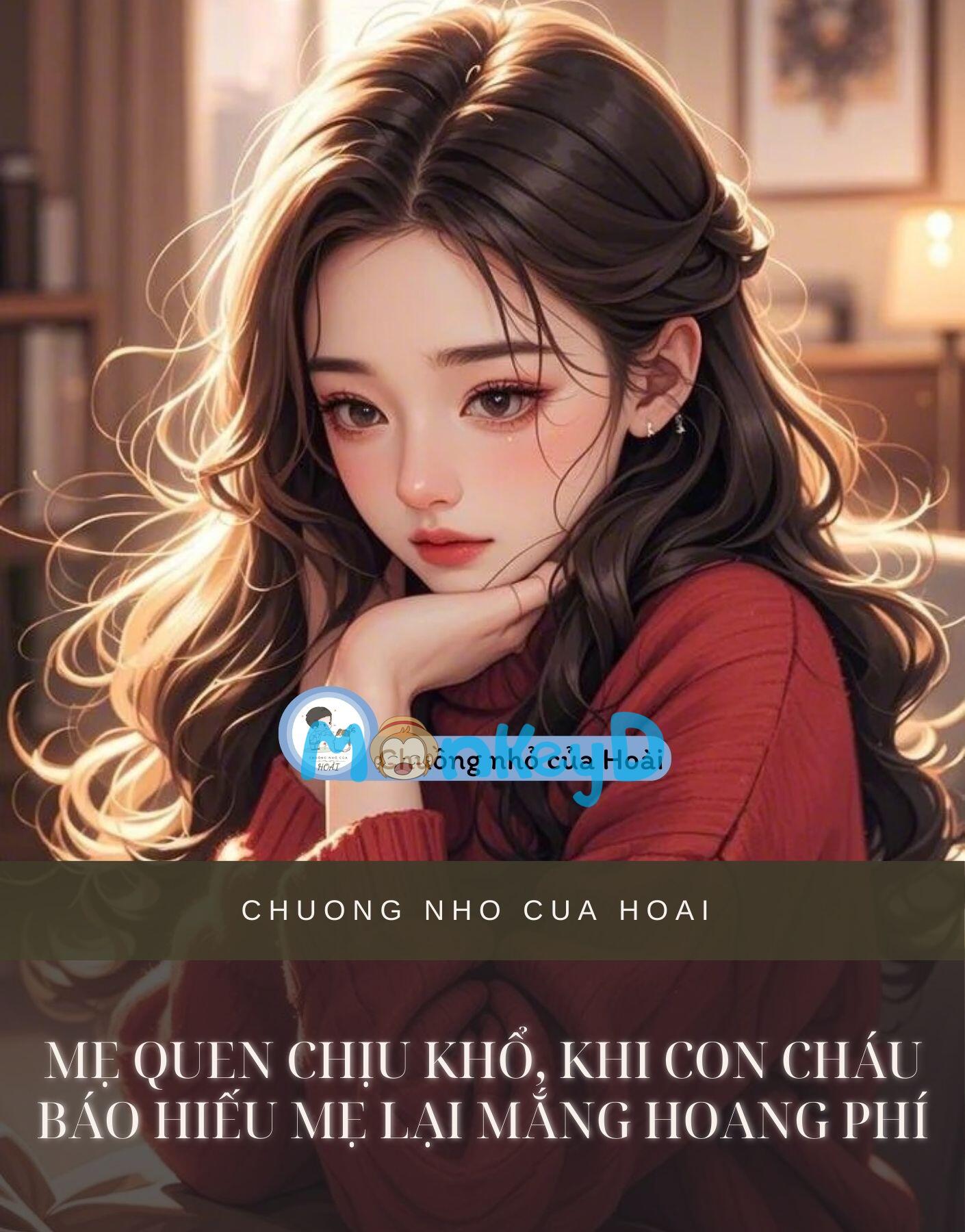 MẸ QUEN CHỊU KHỔ, KHI CON CHÁU BÁO HIẾU MẸ LẠI MẮNG HOANG PHÍ