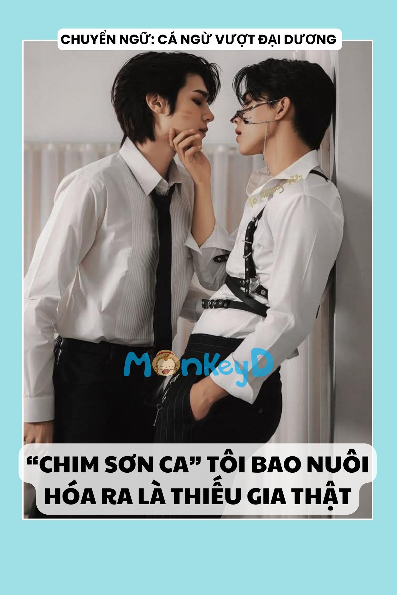 “CHIM SƠN CA” TÔI BAO NUÔI HÓA RA LÀ THIẾU GIA THẬT