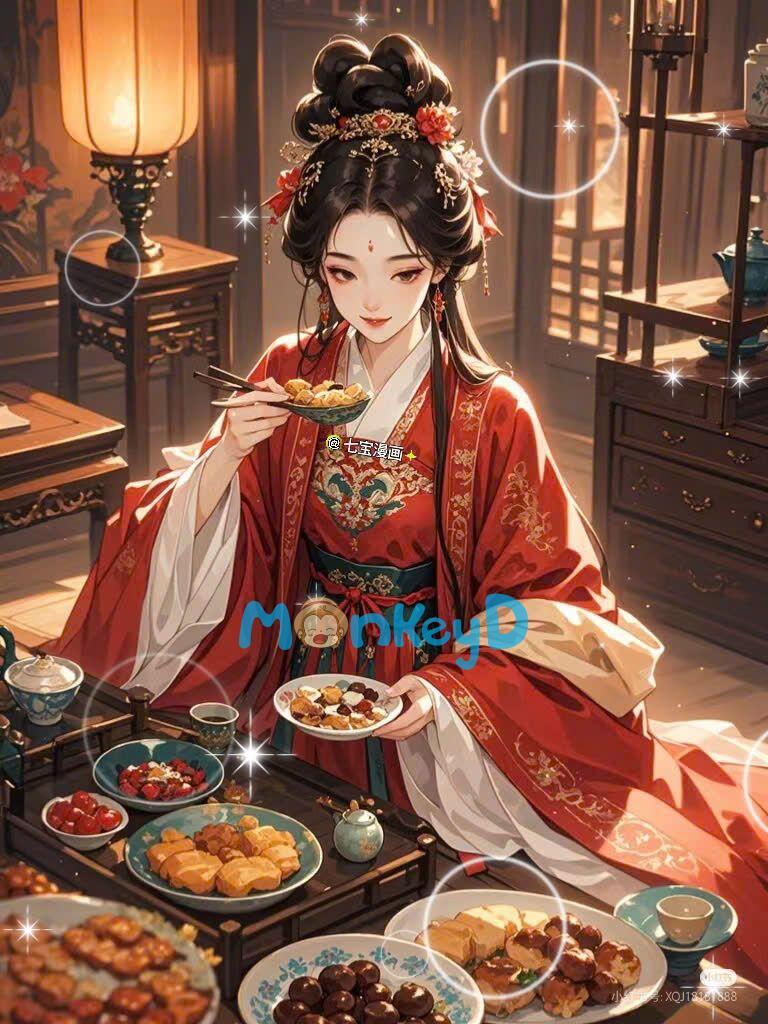 Thế Giới Không Có Tương Dầu, Ta Dựa Mỹ Thực Xưng Vương