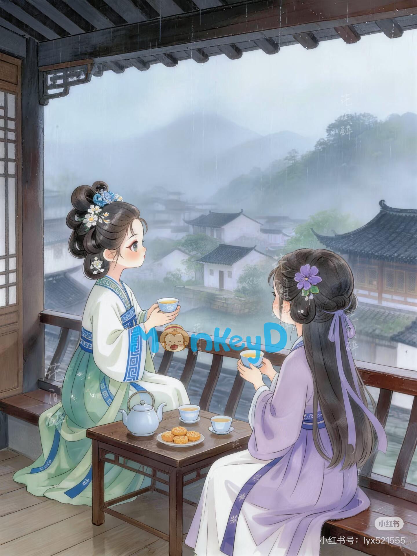 SAU ĐÓ TA ĐÃ TRỞ THÀNH QUÝ PHI