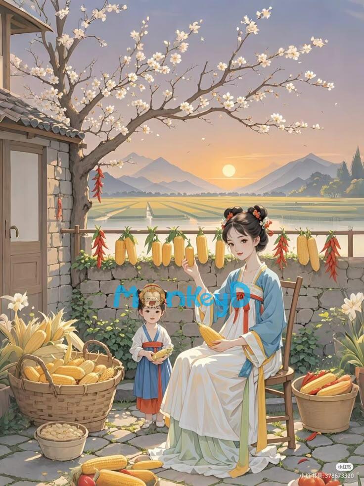 ÔM CON CHẠY NẠN VÀO NÚI – MẸ KẾ Y ĐỘC SONG TUYỆT