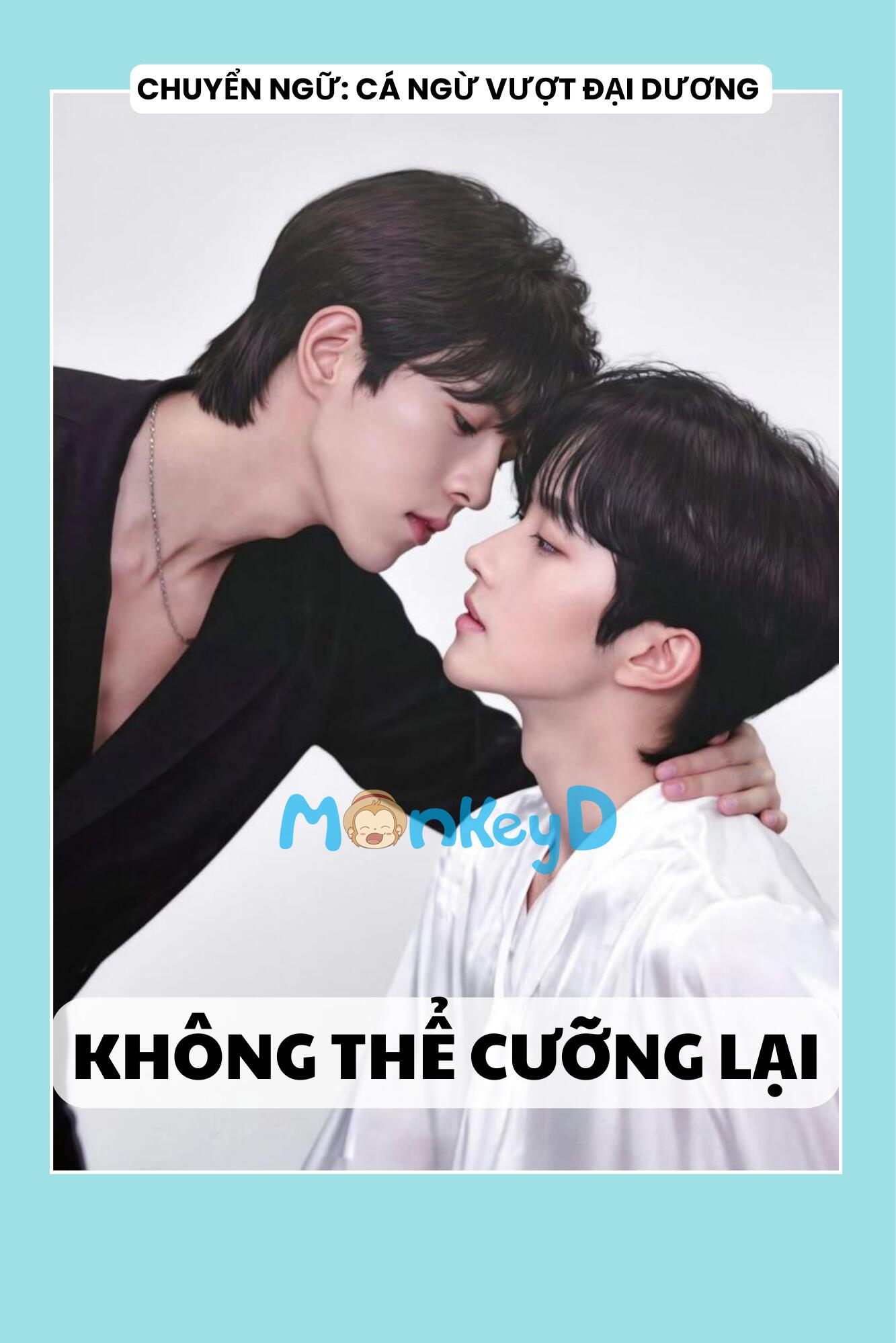 KHÔNG THỂ CƯỠNG LẠI