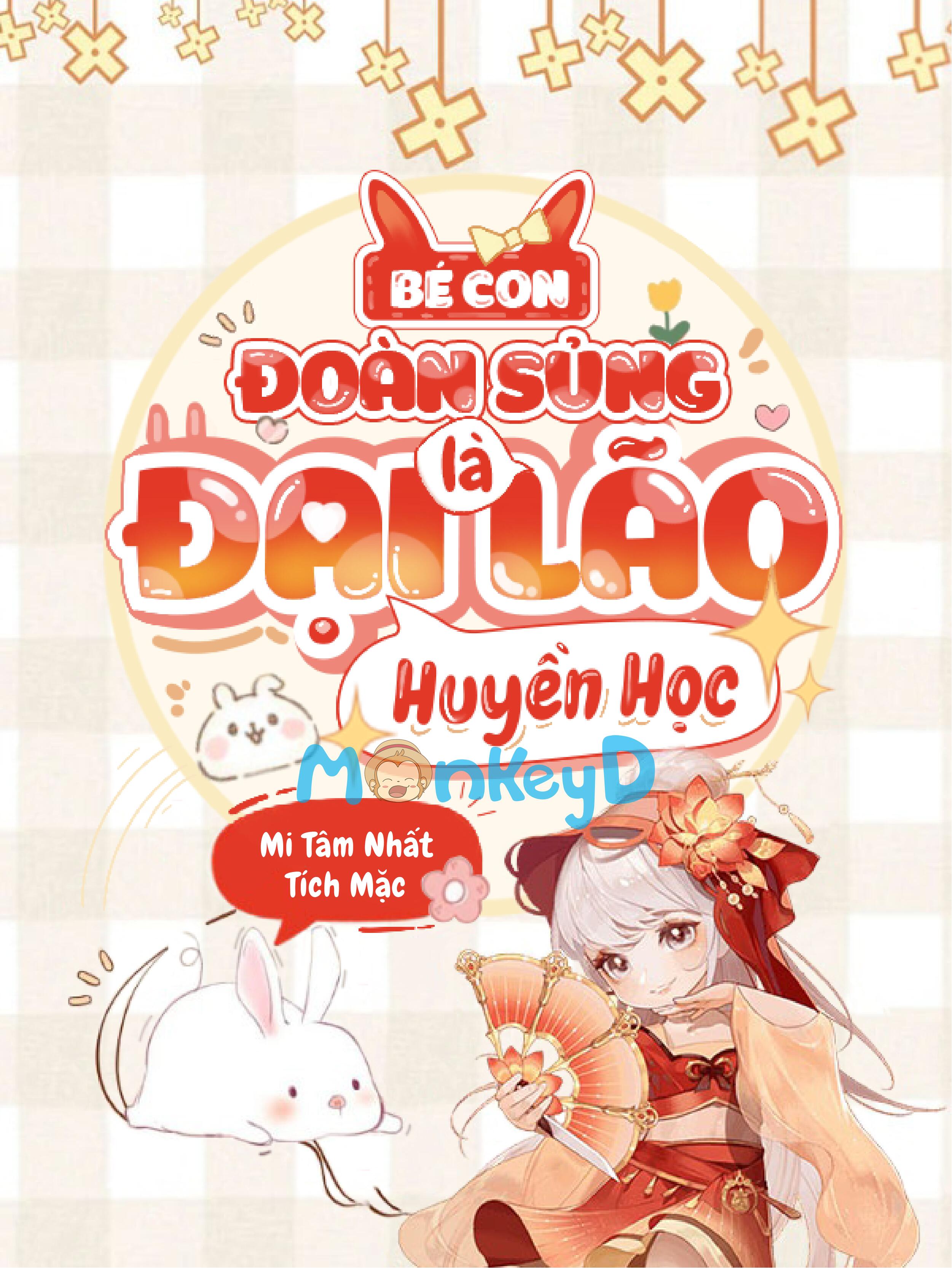 Bé Con Đoàn Sủng Là Đại Lão Huyền Học