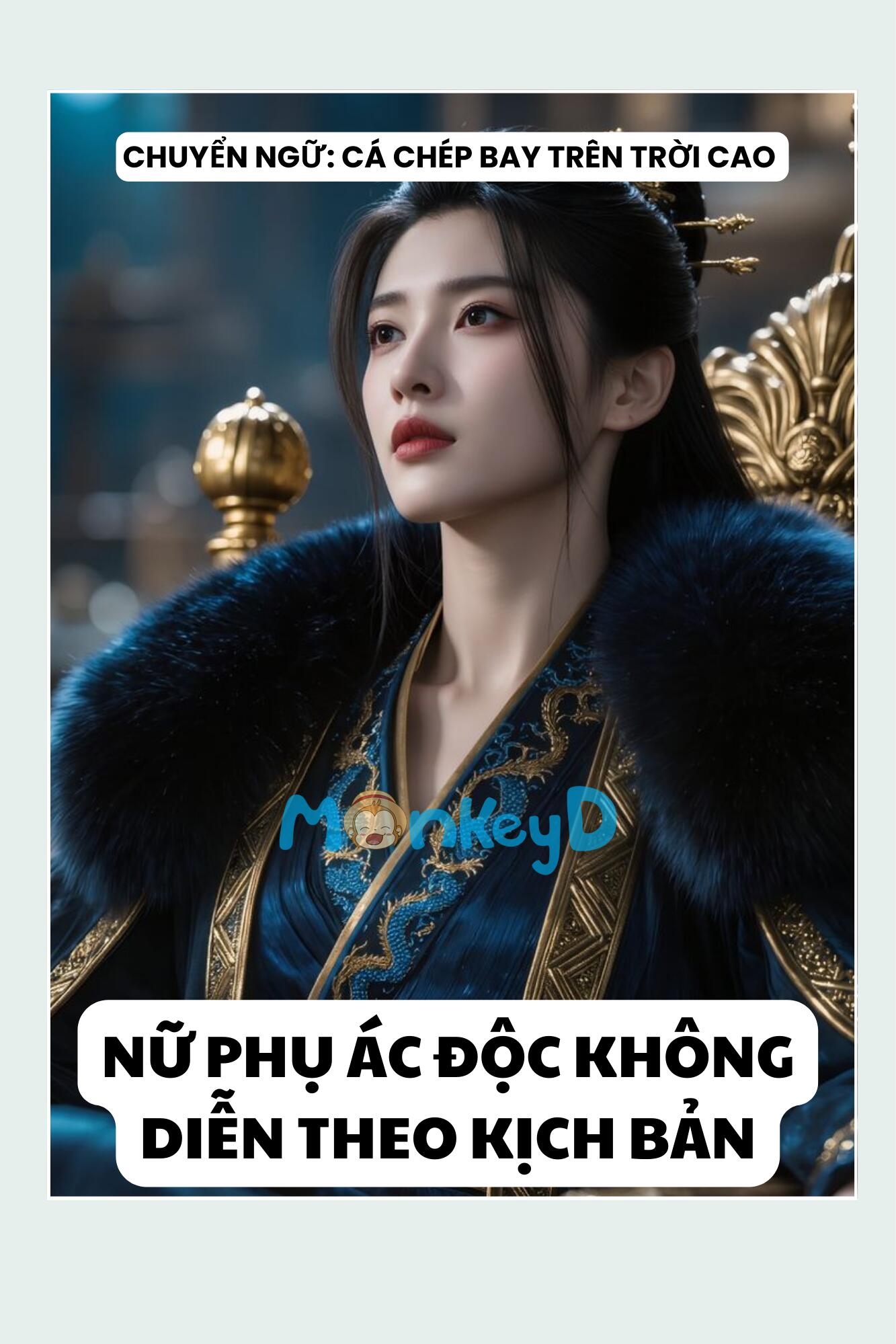 NỮ PHỤ ÁC ĐỘC KHÔNG DIỄN THEO KỊCH BẢN