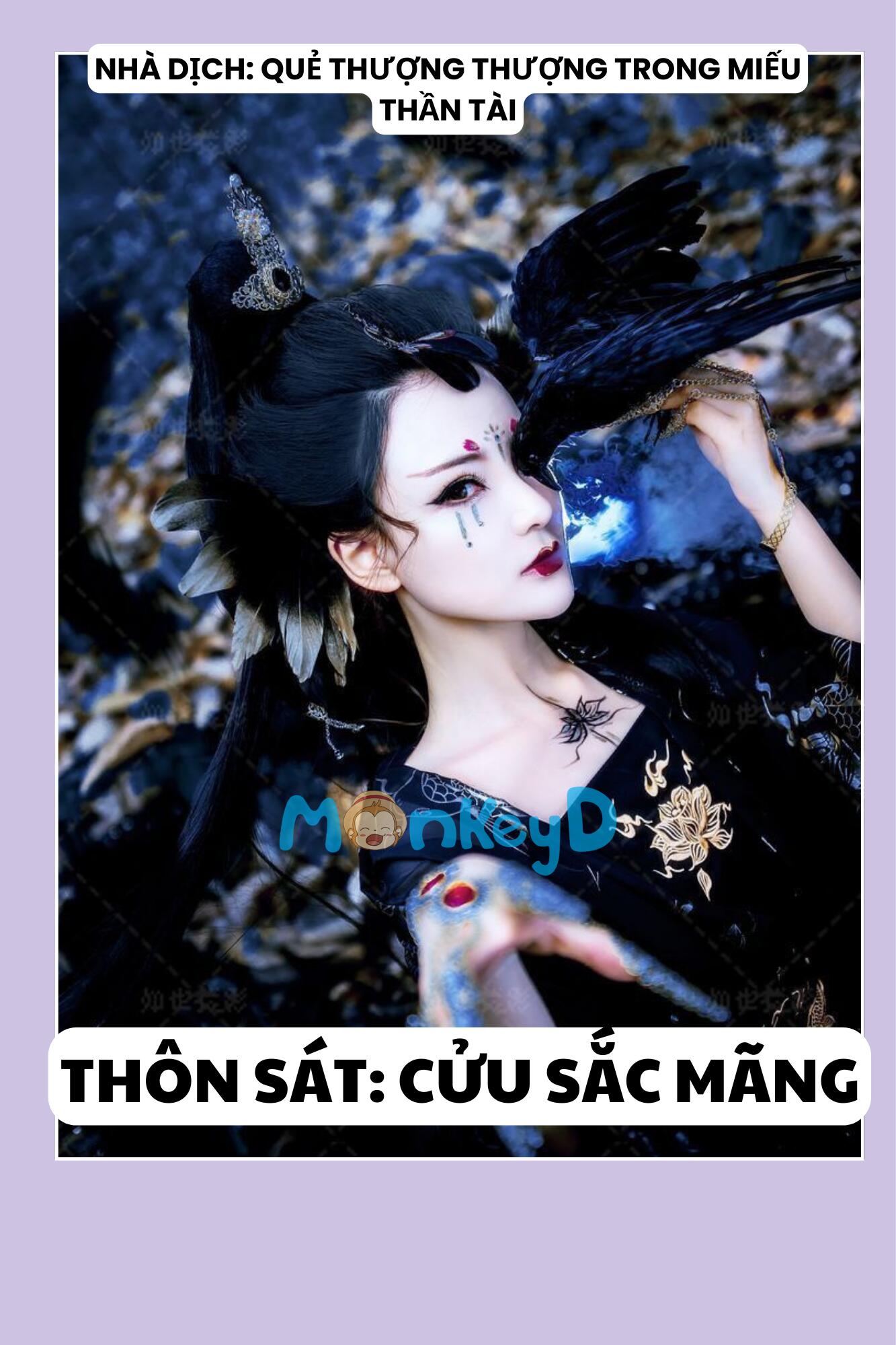 THÔN SÁT: CỬU SẮC MÃNG