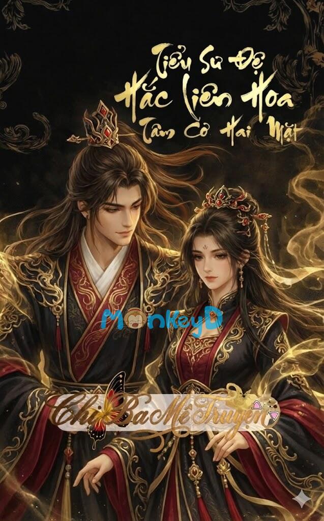 Tiểu Sư Đệ Hắc Liên Hoa Tâm Cơ Hai Mặt