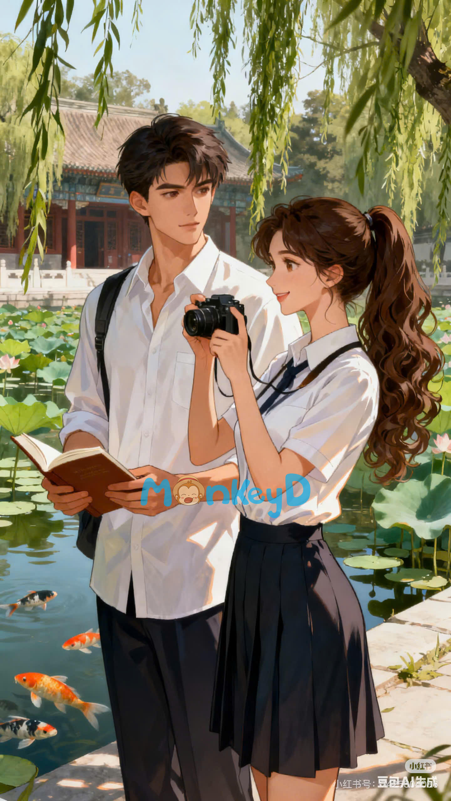 Bị Đạn Mạc Spoil Trước, Tôi Dẫn Trúc Mã Tự Kỷ Quét Sạch Tất Cả