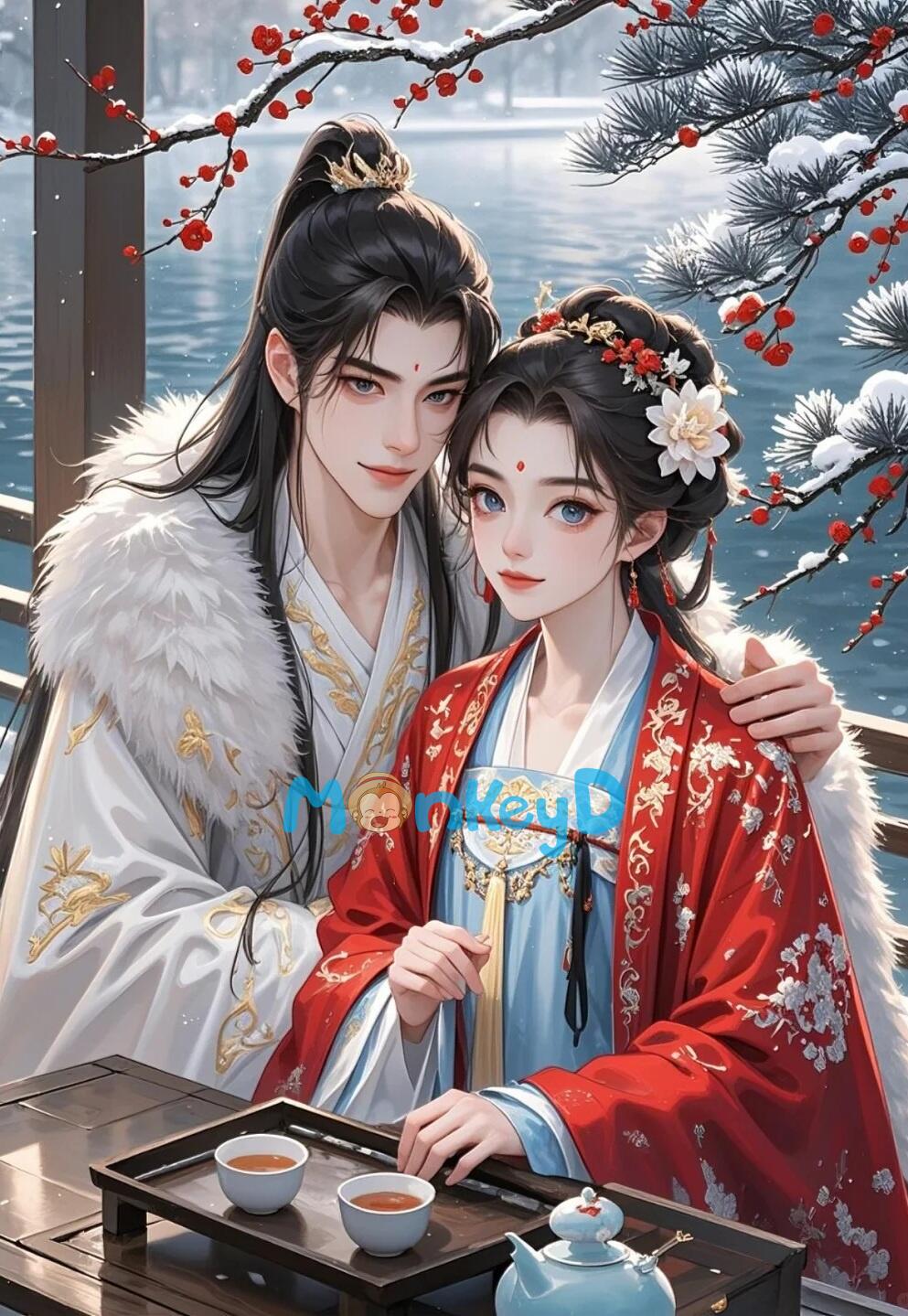 Xuyên Về Cổ Đại: Quyết Chí Nằm Yên