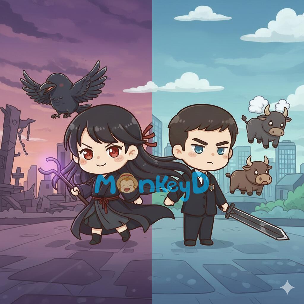 Kẻ thù không đội trời chung muốn giết tôi, tôi liền ngủ lại một giấc