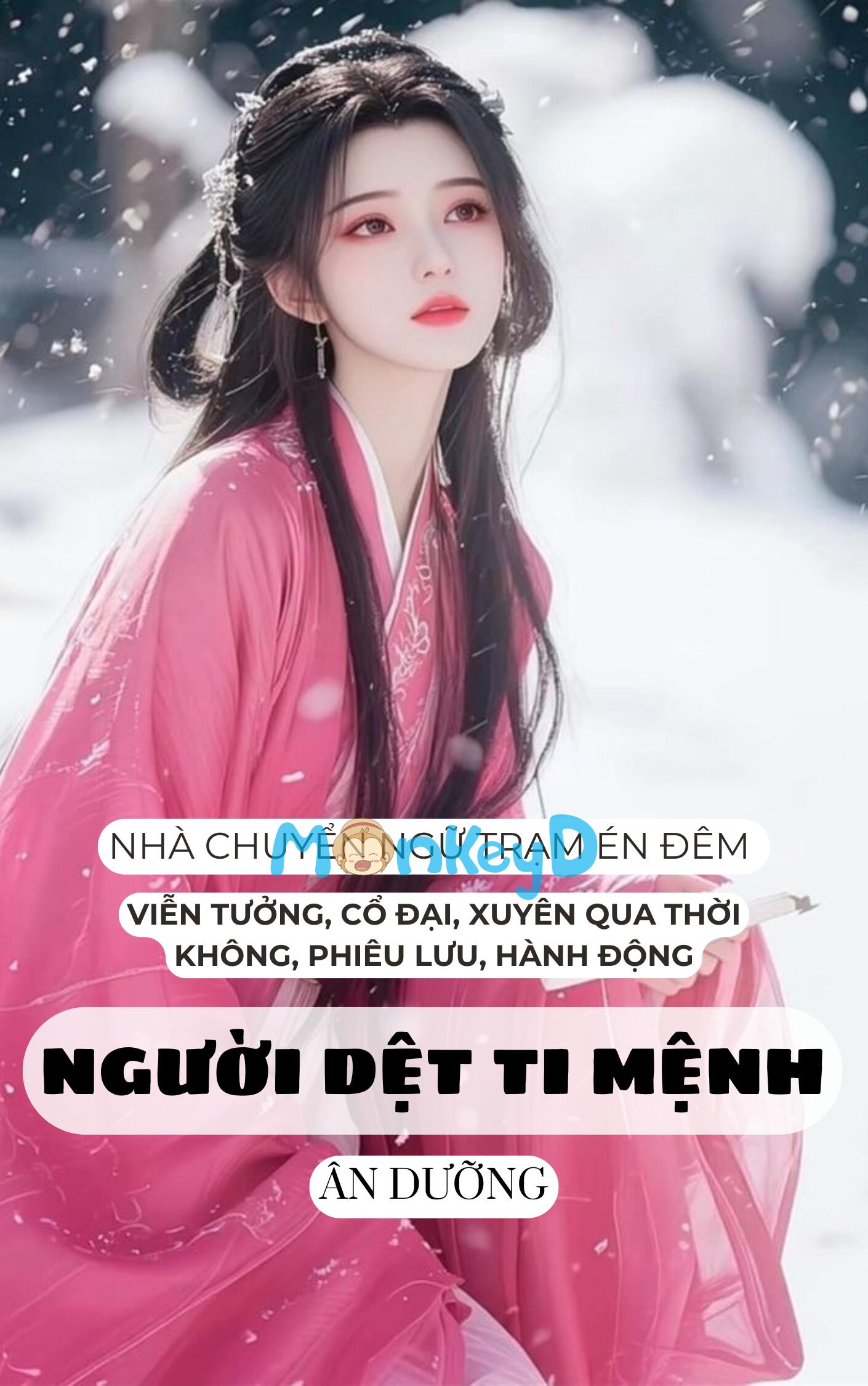 NGƯỜI DỆT TI MỆNH