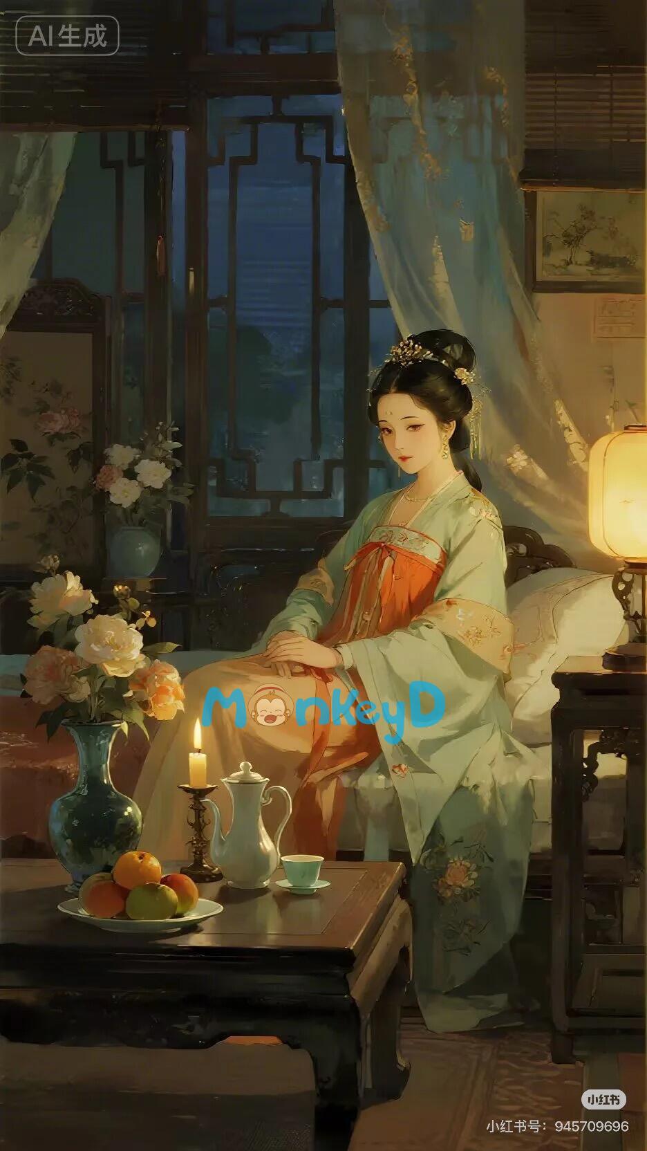 CHỦ MẪU KẾ NHIỆM