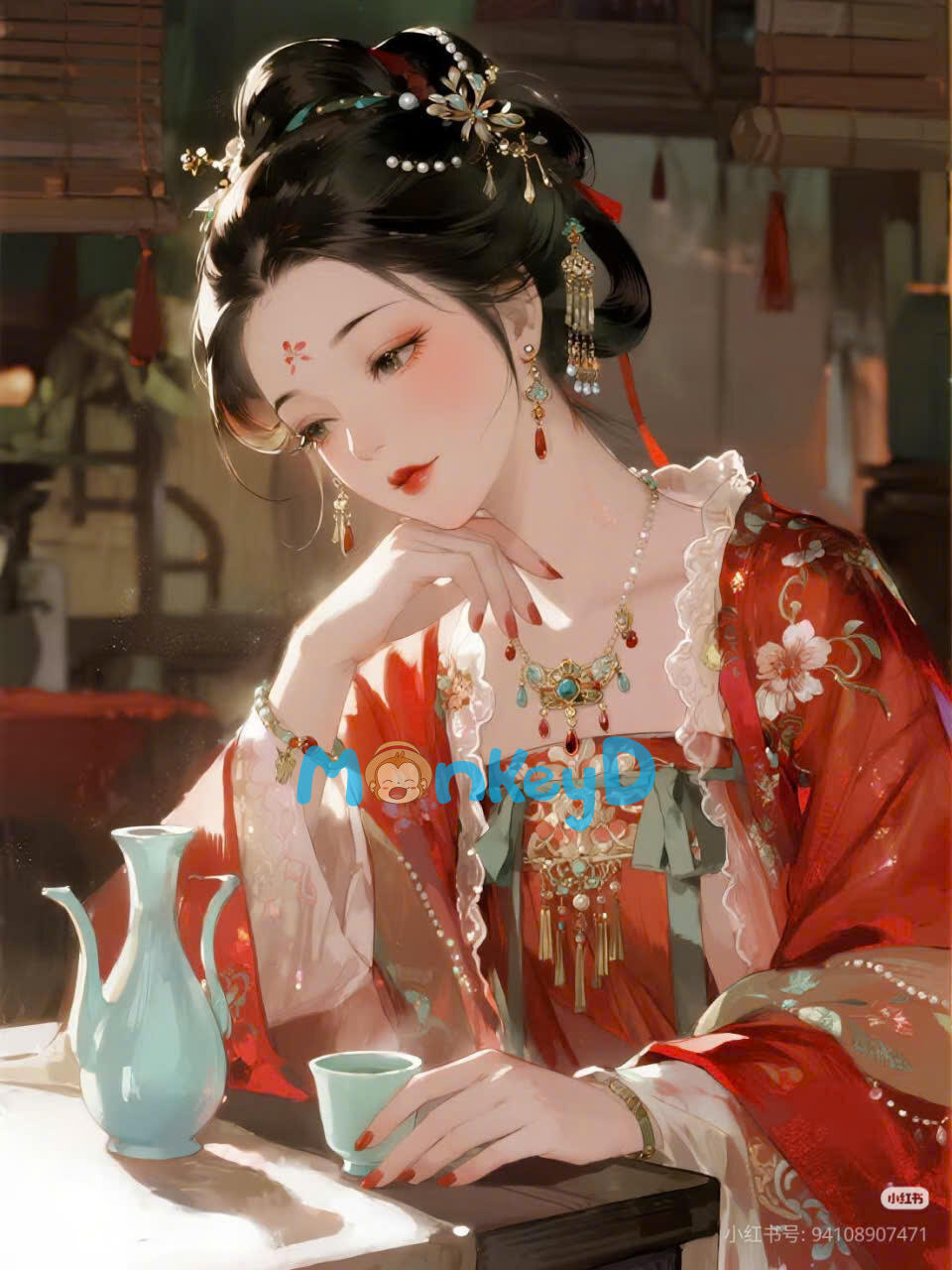 ĐÀO HOA BẤT NHƯ TẠC