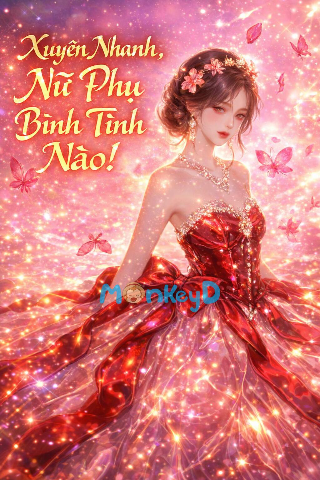 Xuyên Nhanh: Nữ Phụ Bình Tĩnh Nào!