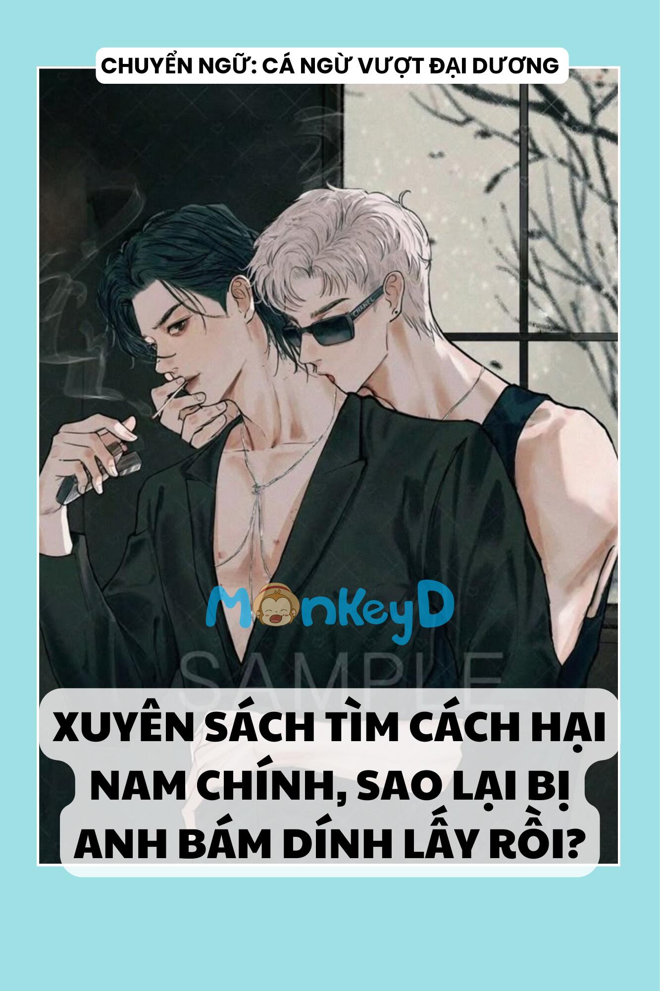 XUYÊN SÁCH TÌM CÁCH HẠI NAM CHÍNH, SAO LẠI BỊ HẮN BÁM DÍNH LẤY RỒI?