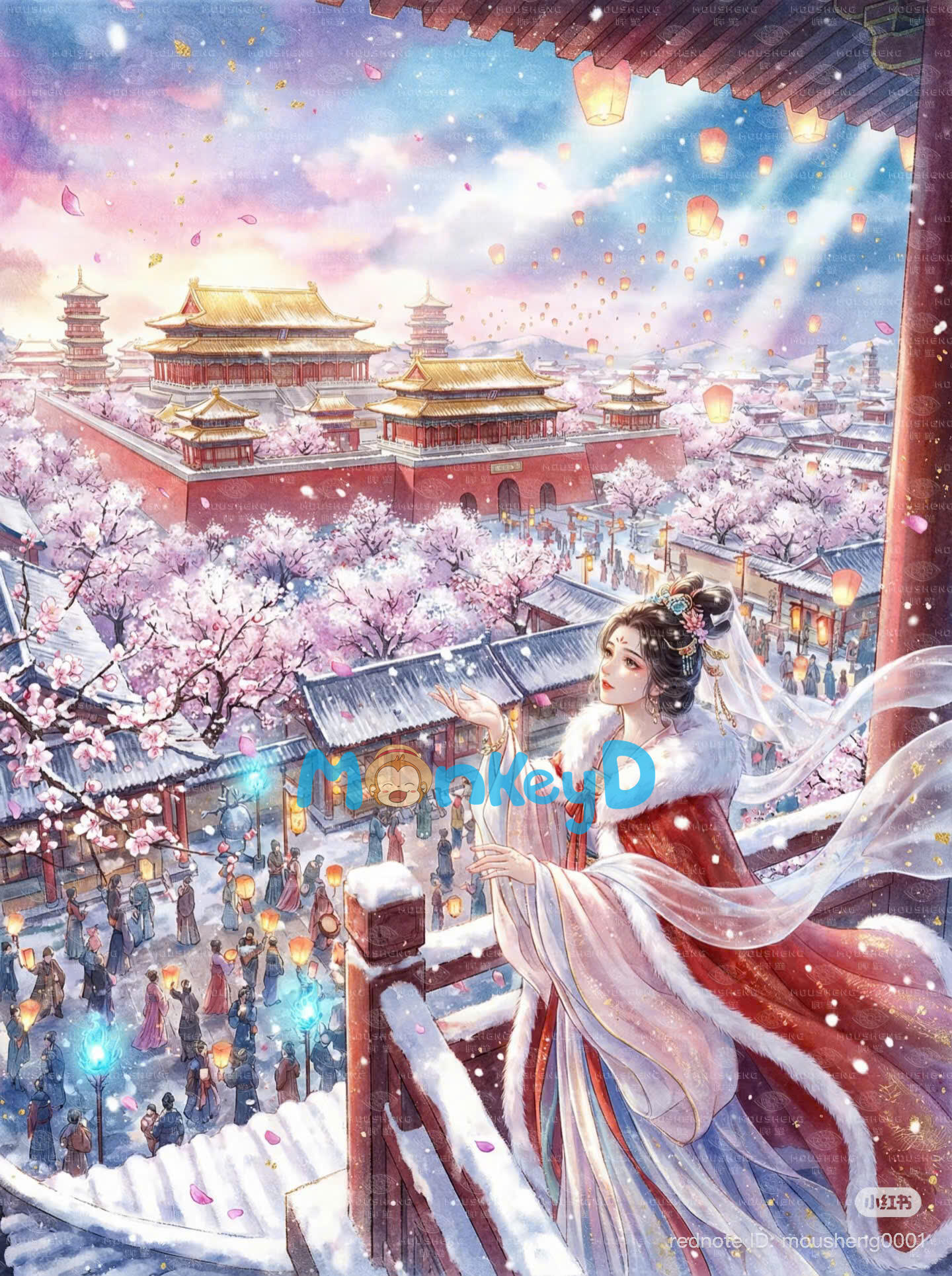 XUYÊN VỀ THỜI CỔ ĐẠI, TA KHÔNG HỀ CÓ HÀO QUANG TÌNH YÊU CỦA NỮ CHÍNH