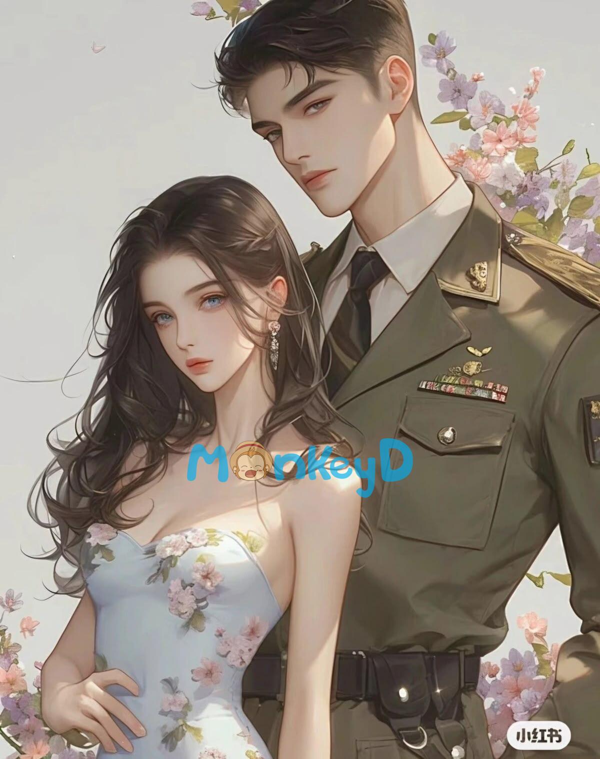 Bị Trả Hôn, Tôi Xuống Biển Đảo, Vị Sĩ Quan Mặt Lạnh Lại Quá Đỗi Đeo Bám