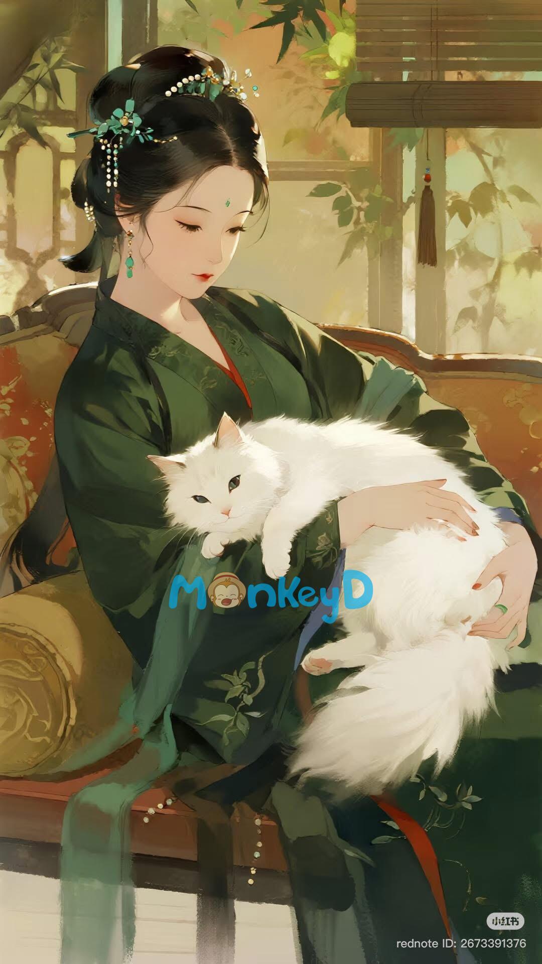 ĐẠI TIỂU THƯ VỪA TRANH VỪA ĐOẠT