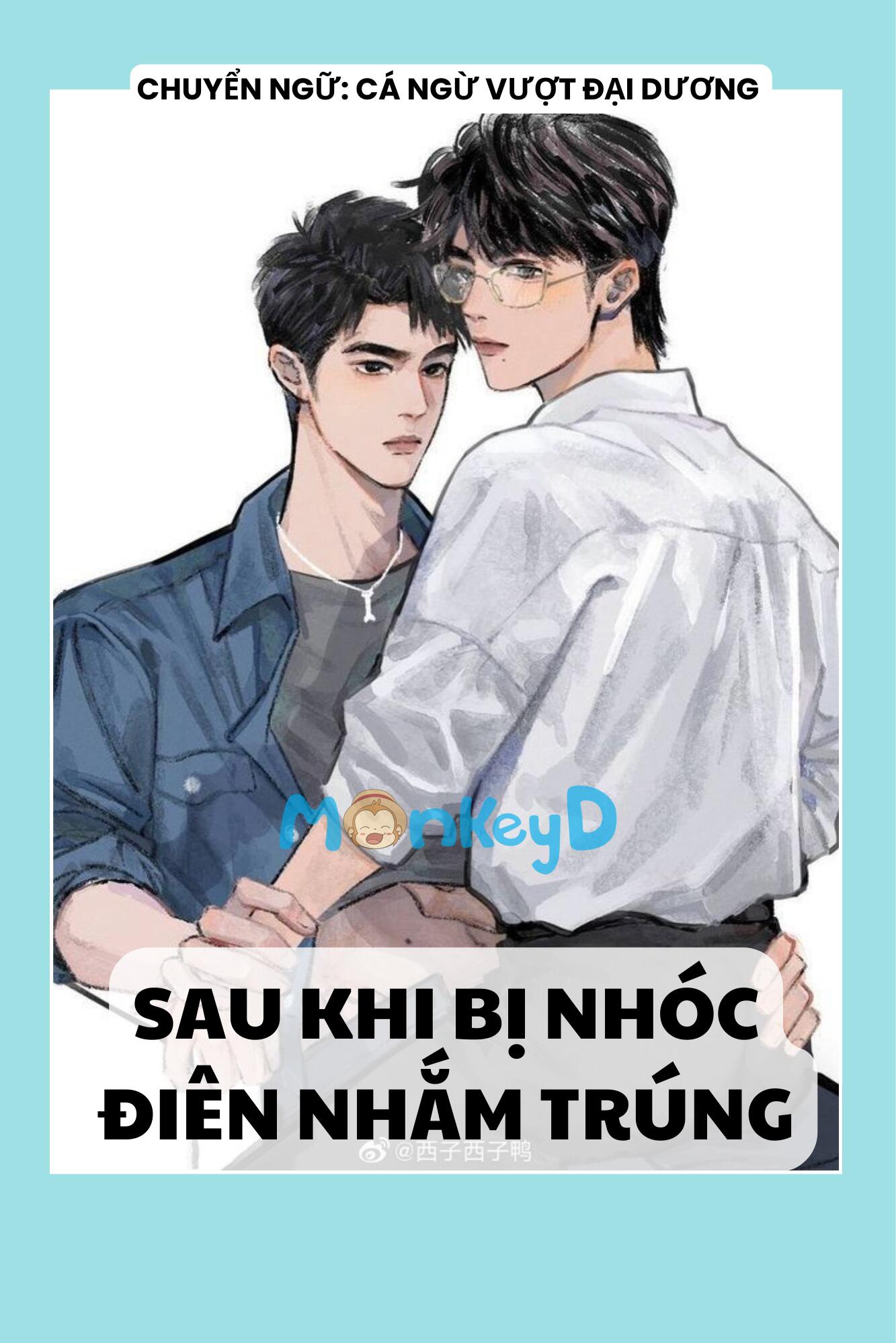 SAU KHI BỊ NHÓC ĐIÊN NHẮM TRÚNG