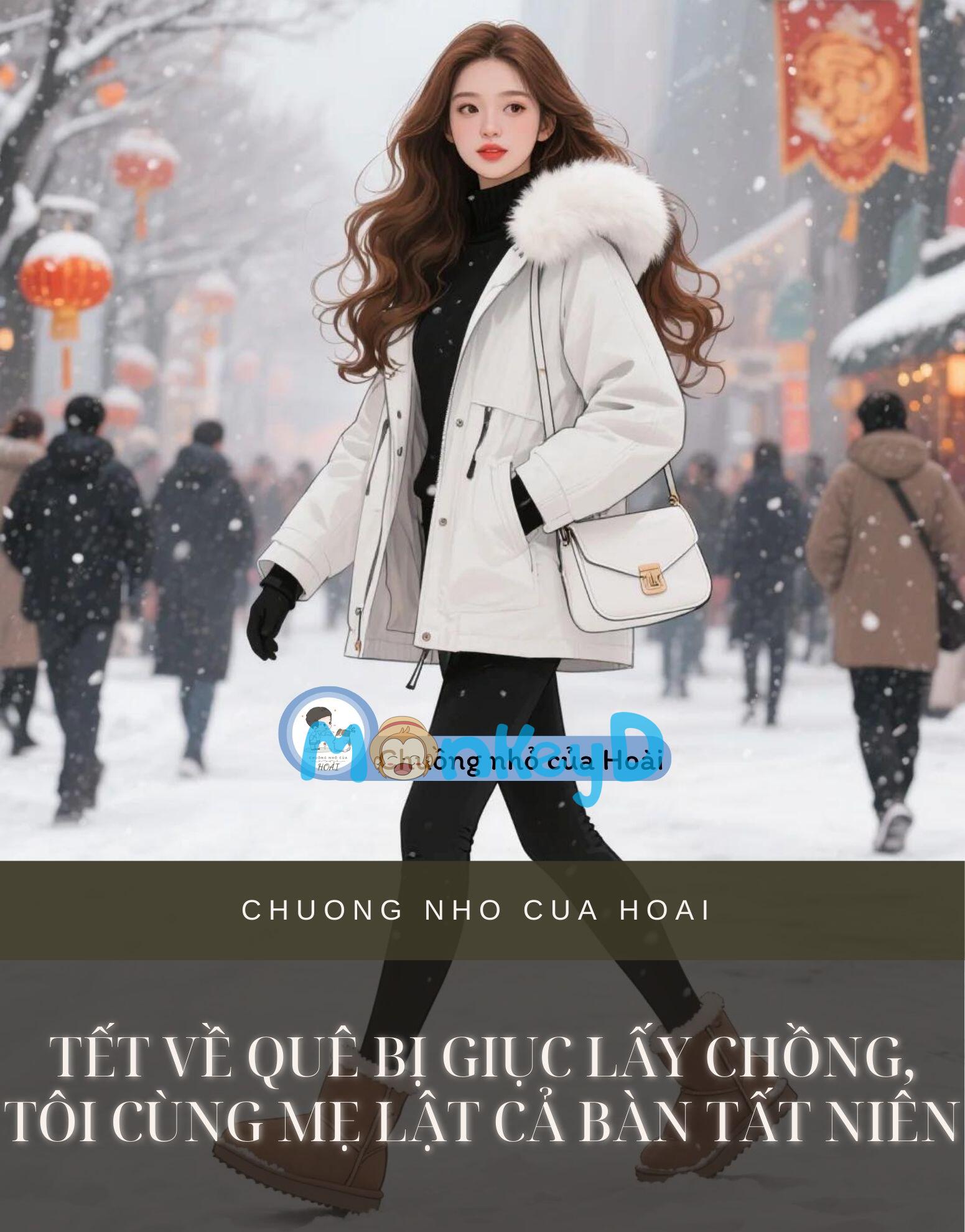 TẾT VỀ QUÊ BỊ GIỤC LẤY CHỒNG, TÔI CÙNG MẸ LẬT CẢ BÀN TẤT NIÊN