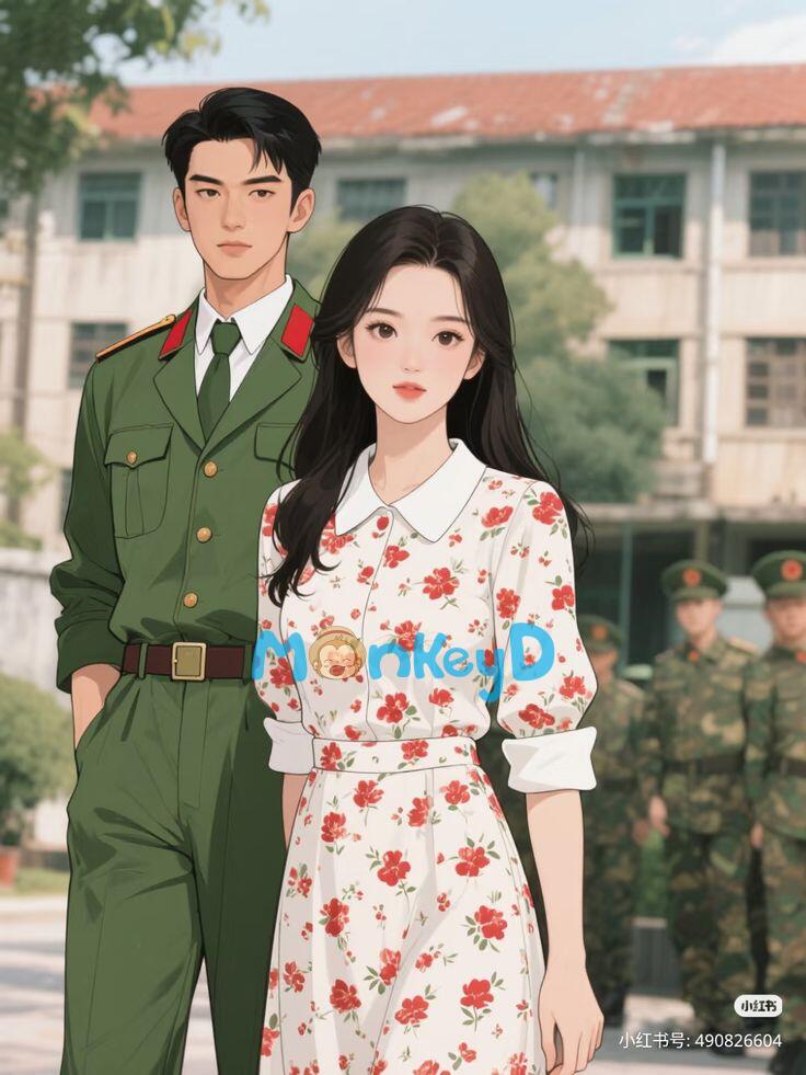 Thập Niên 80: Hào Môn Giả Thiên Kim Gả Cho Sĩ Quan