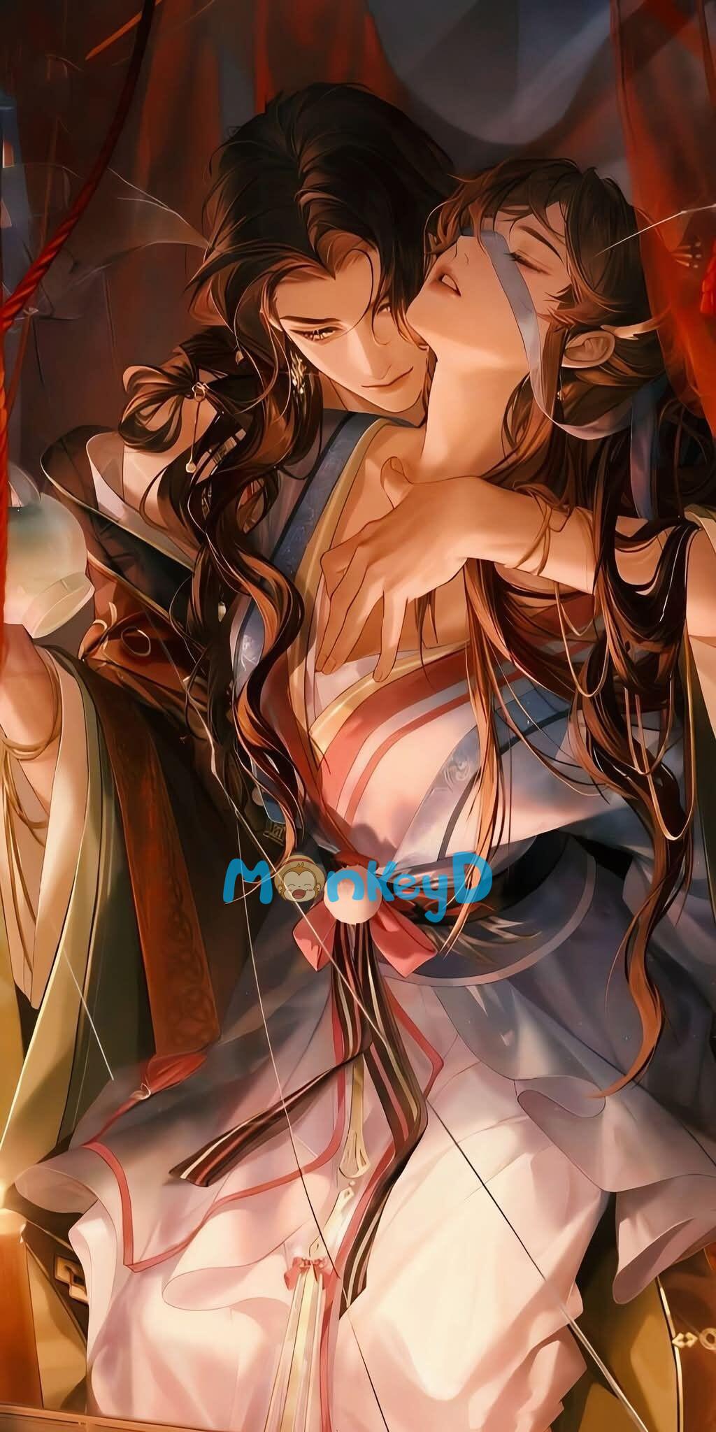 8. Xuyên không: Tôi vờ đáng thương để công lược phản diện