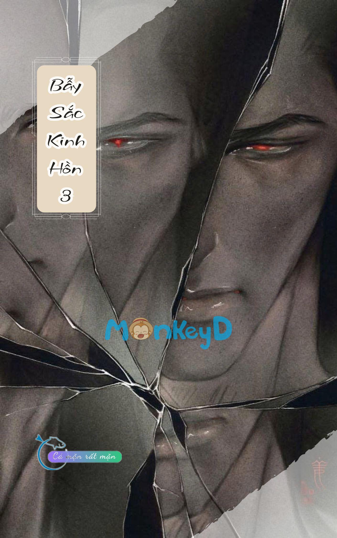 Bẫy Sắc Kinh Hồn 3