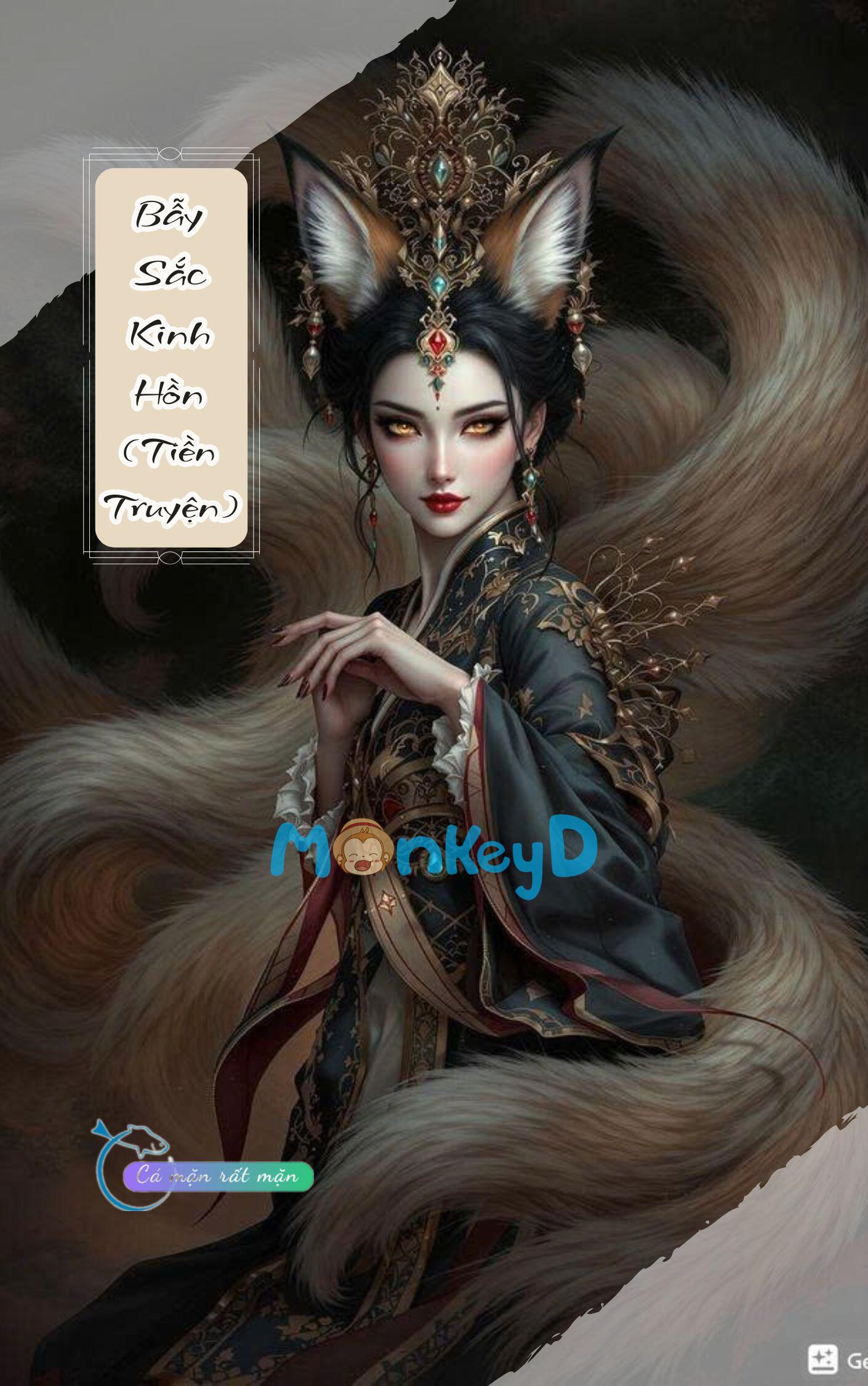 Bẫy Sắc Kinh Hồn (Tiền Truyện)