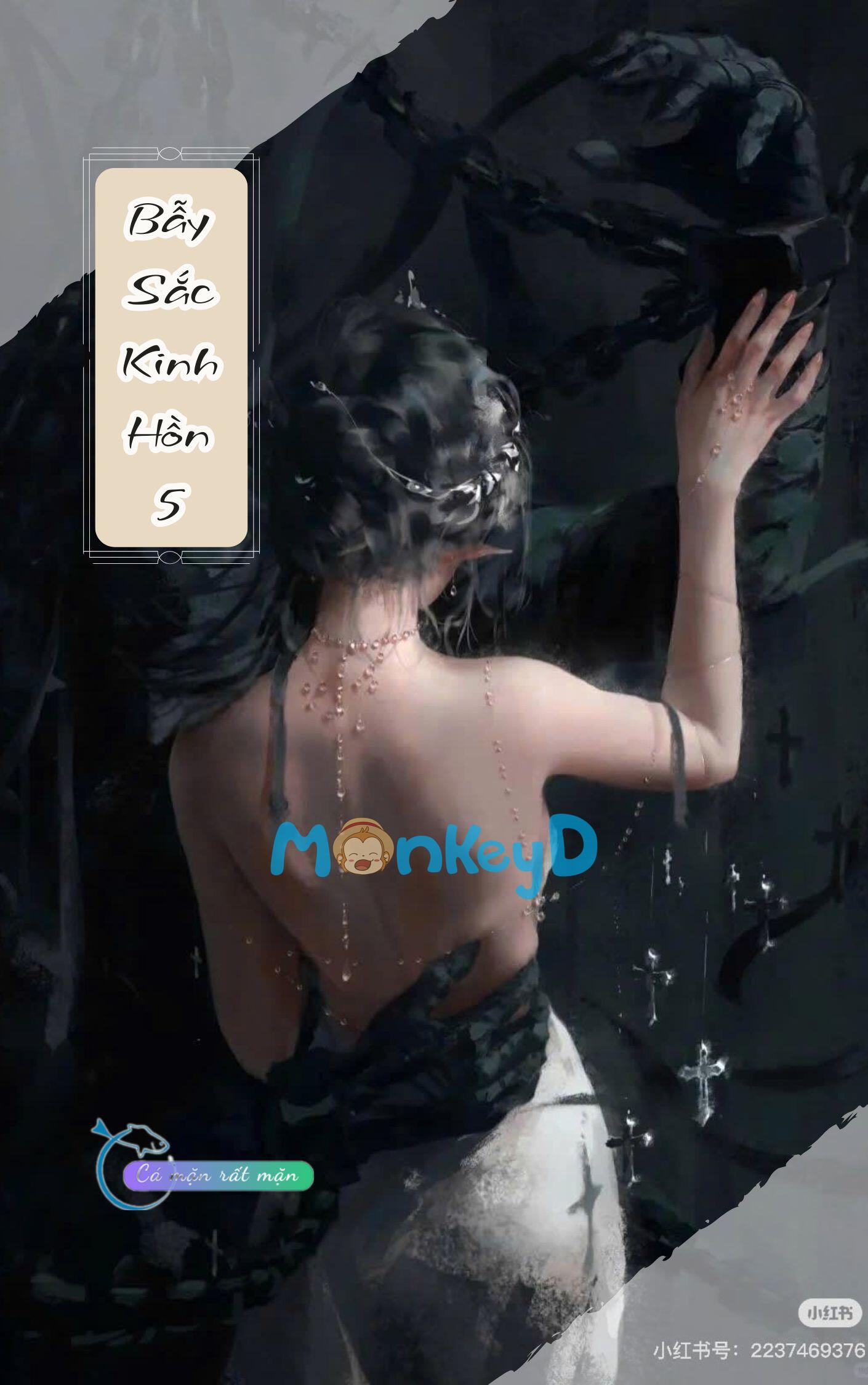 Bẫy Sắc Kinh Hồn 5