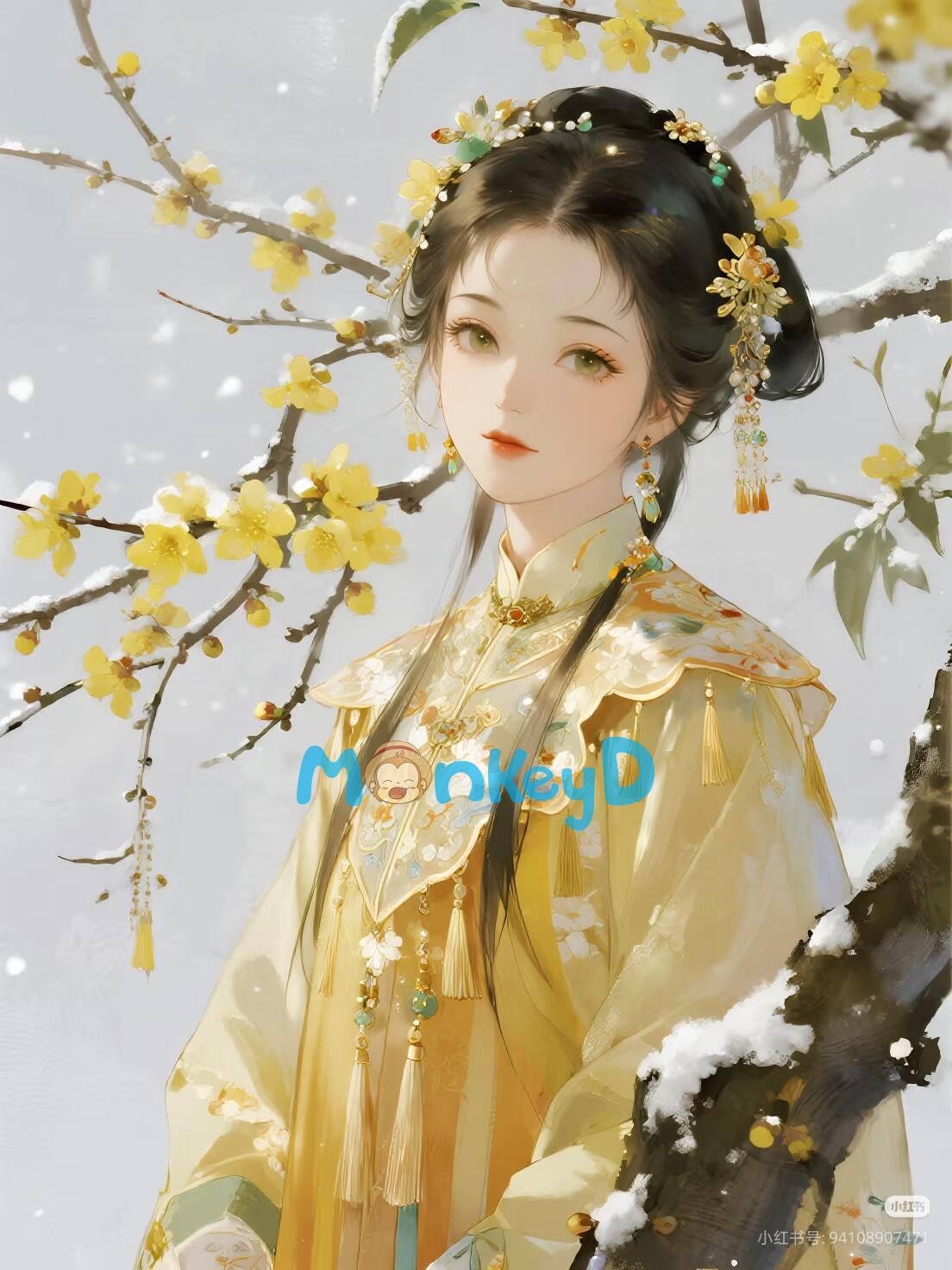 LƯƠNG HOA TẢI TUYẾT