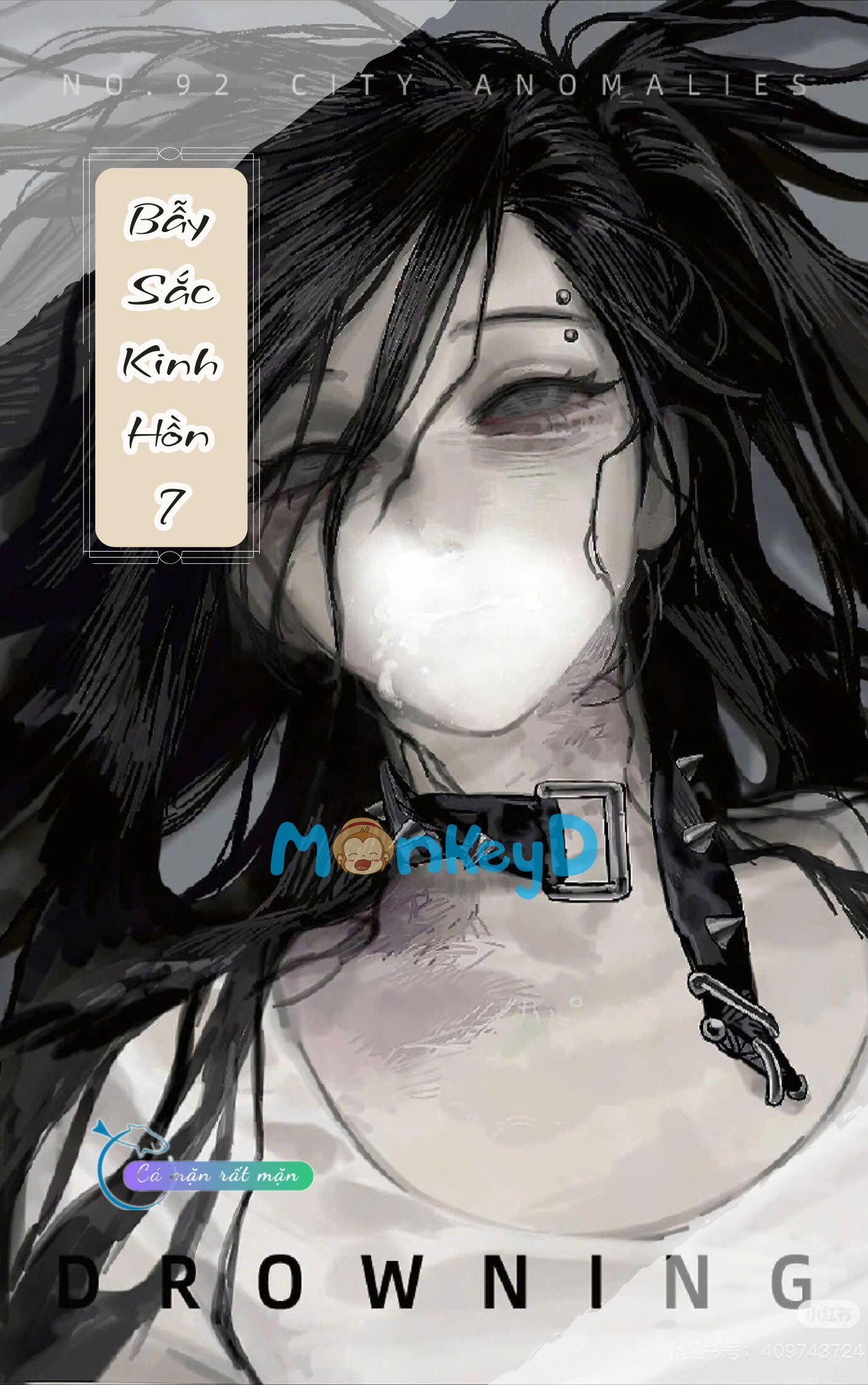 Bẫy Sắc Kinh Hồn 7