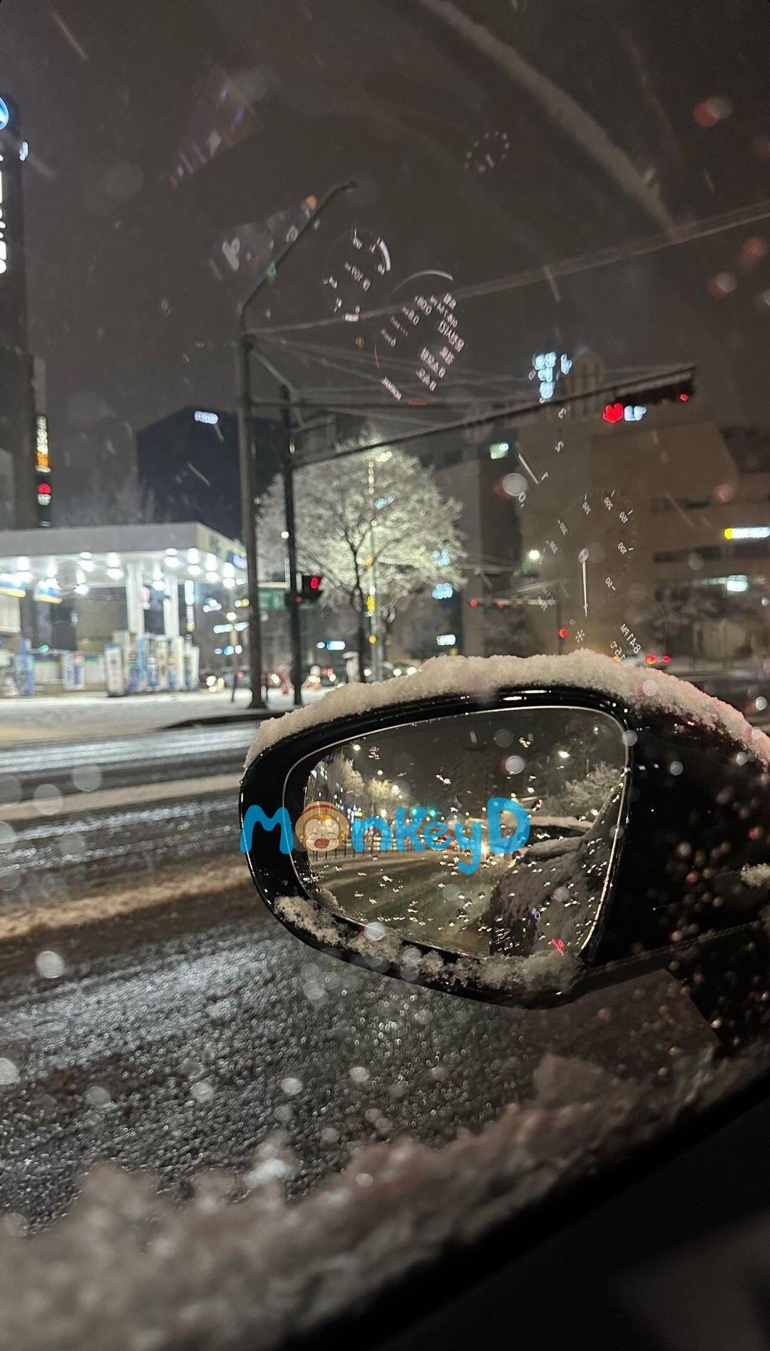 Mùa đông giữa chốn hoang vu