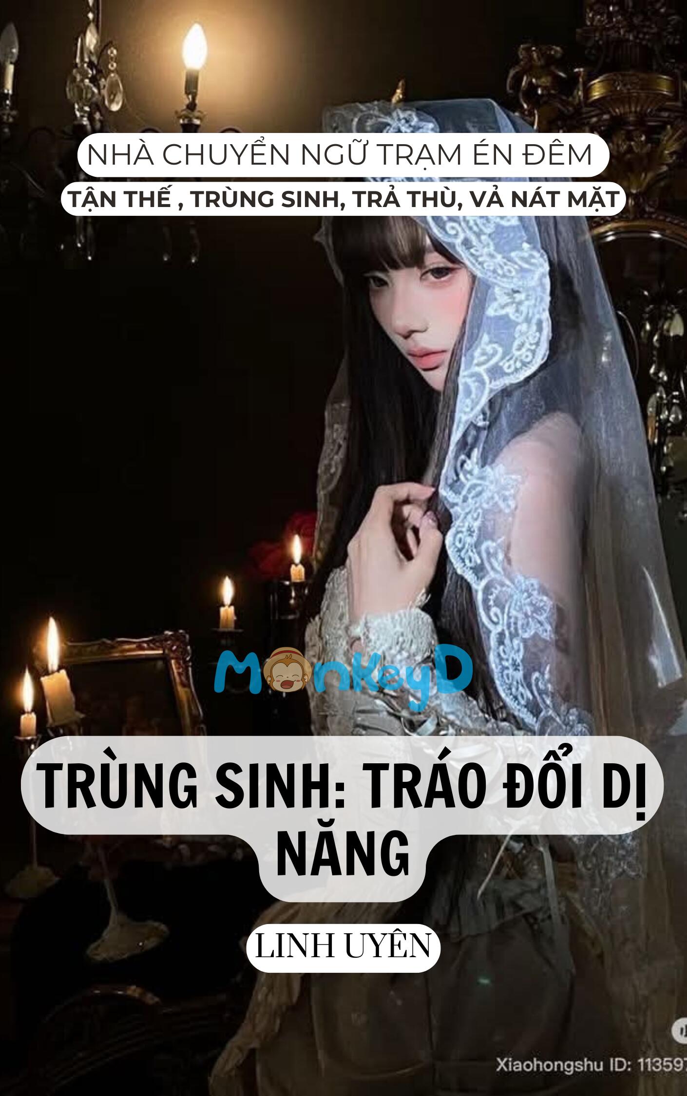 TRÙNG SINH: TRÁO ĐỔI DỊ NĂNG