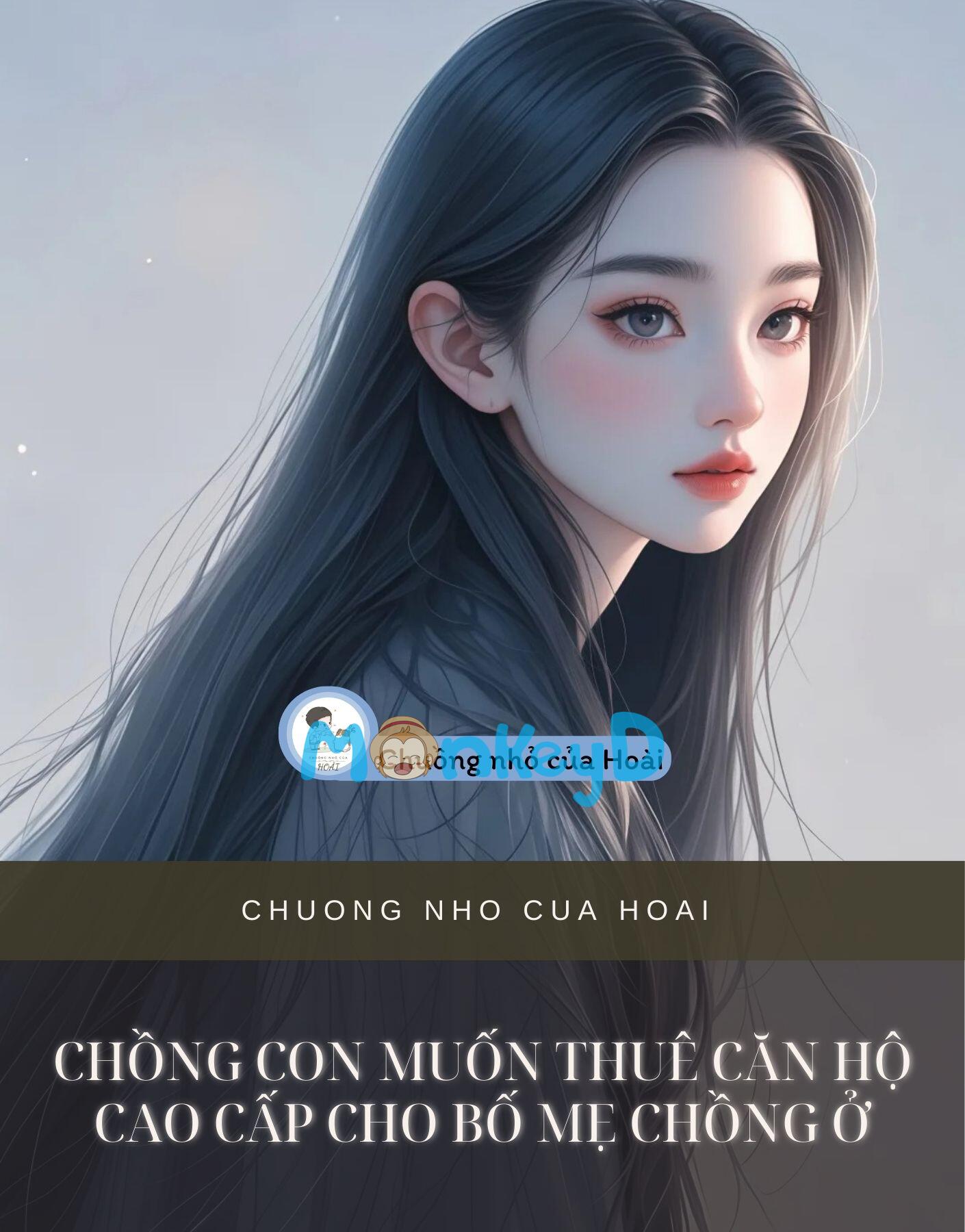 CHỒNG CON MUỐN THUÊ CĂN HỘ CAO CẤP CHO BỐ MẸ CHỒNG Ở