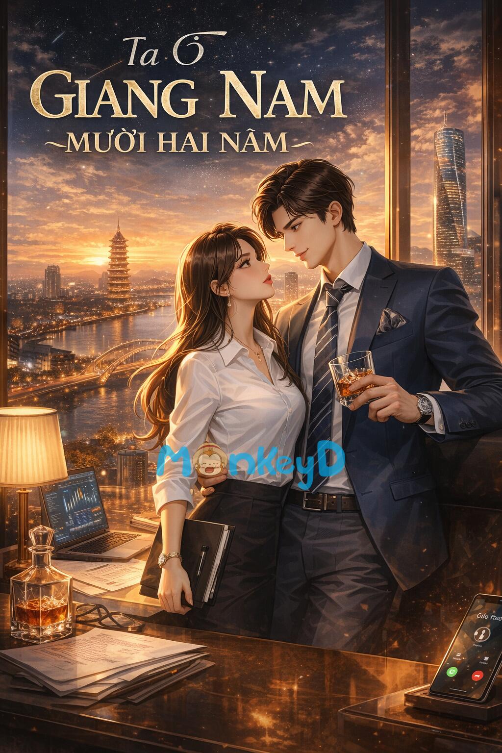 Ta ở Giang Nam mười hai năm